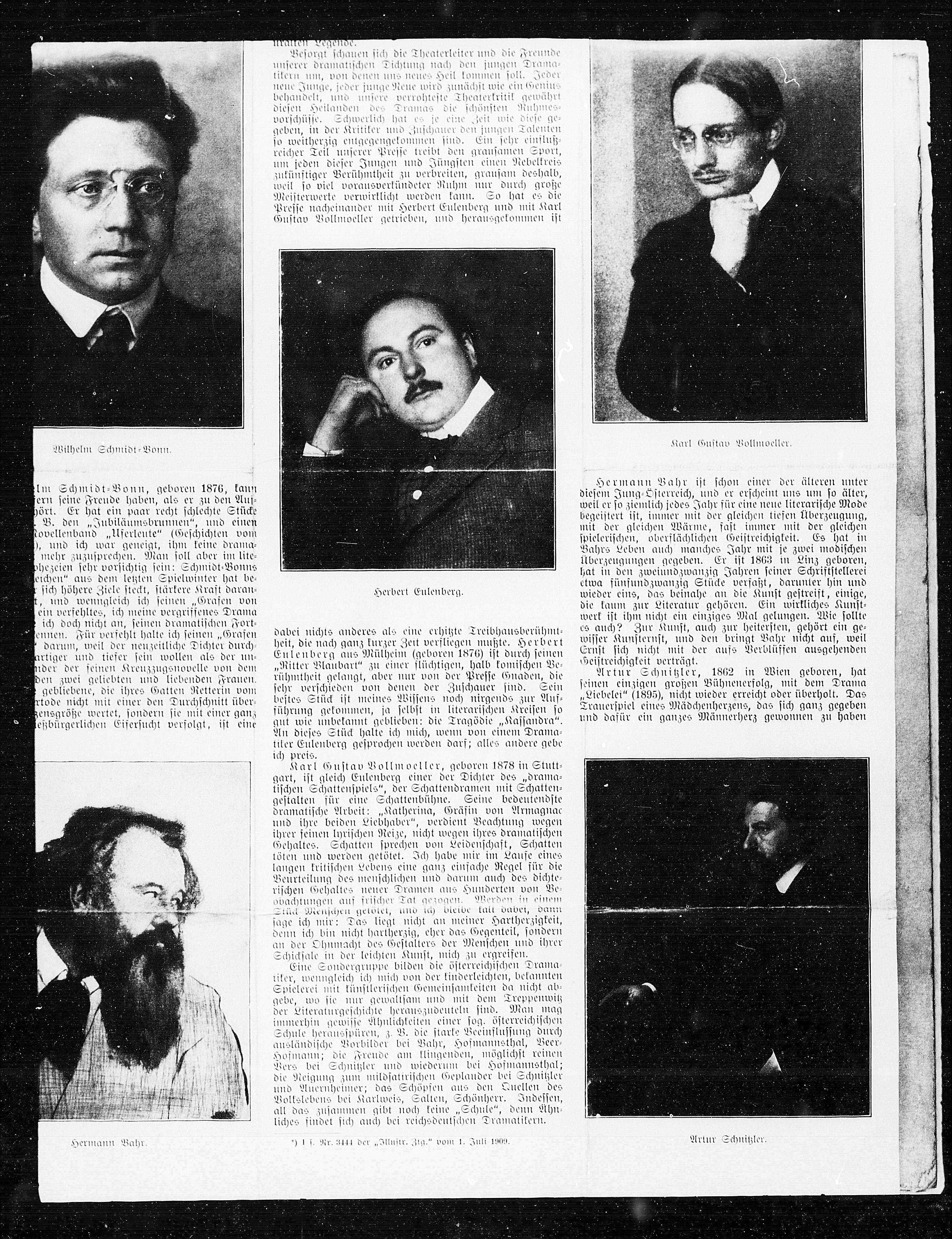 Vorschaubild für Ausschnitte 1909 1912, Seite 27