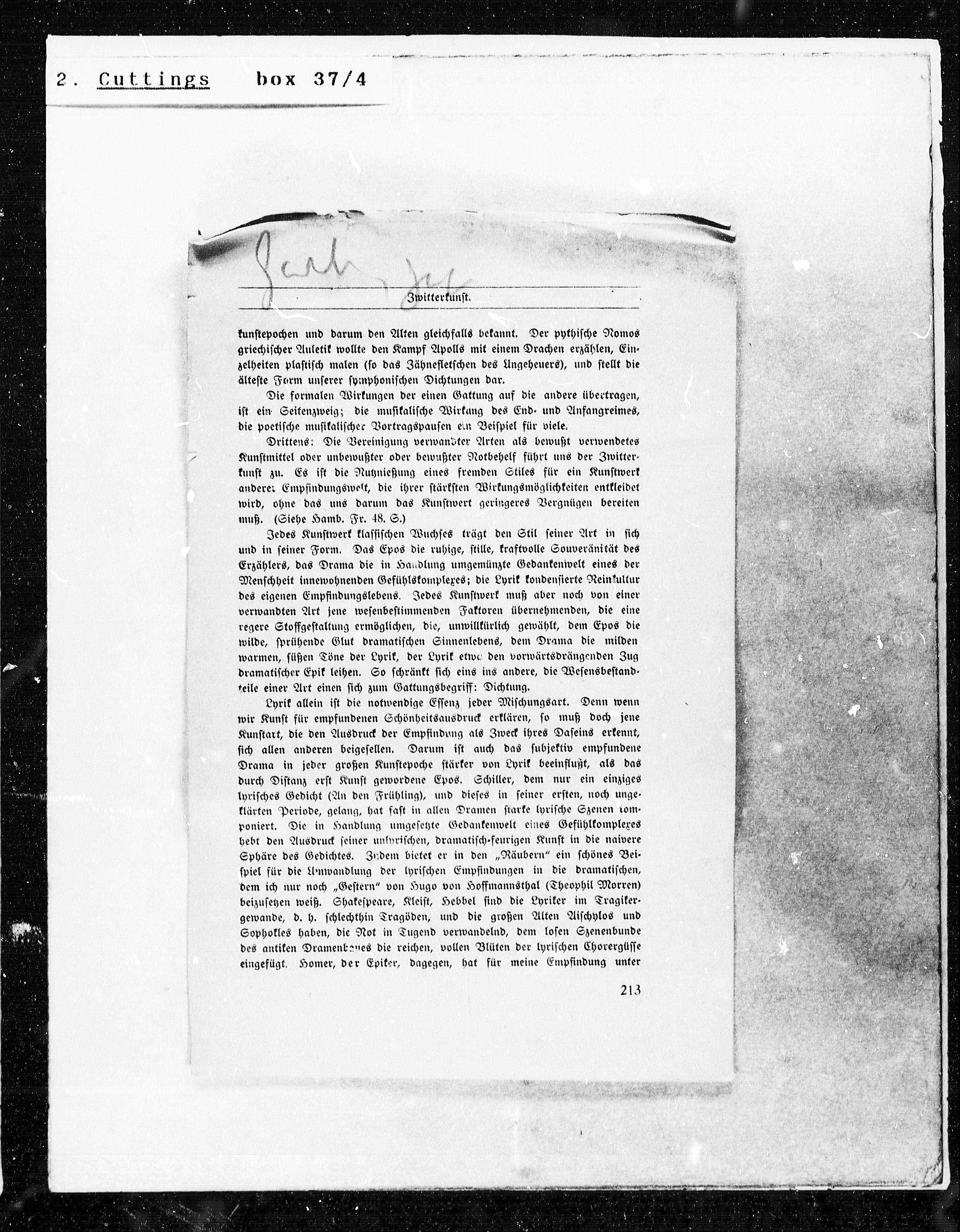 Vorschaubild für Ausschnitte 1909 1912, Seite 2