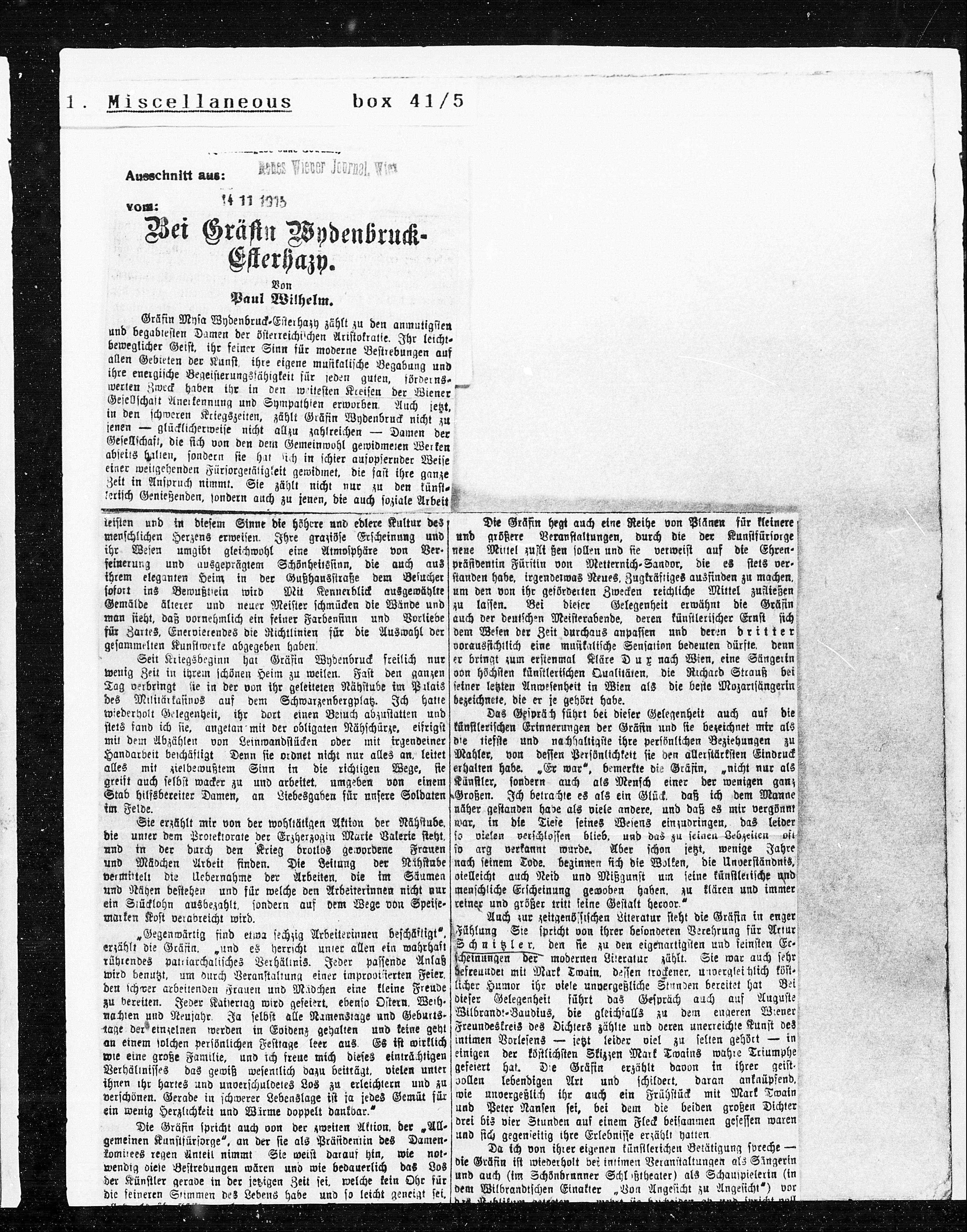 Vorschaubild für 1915 1917, Seite 11