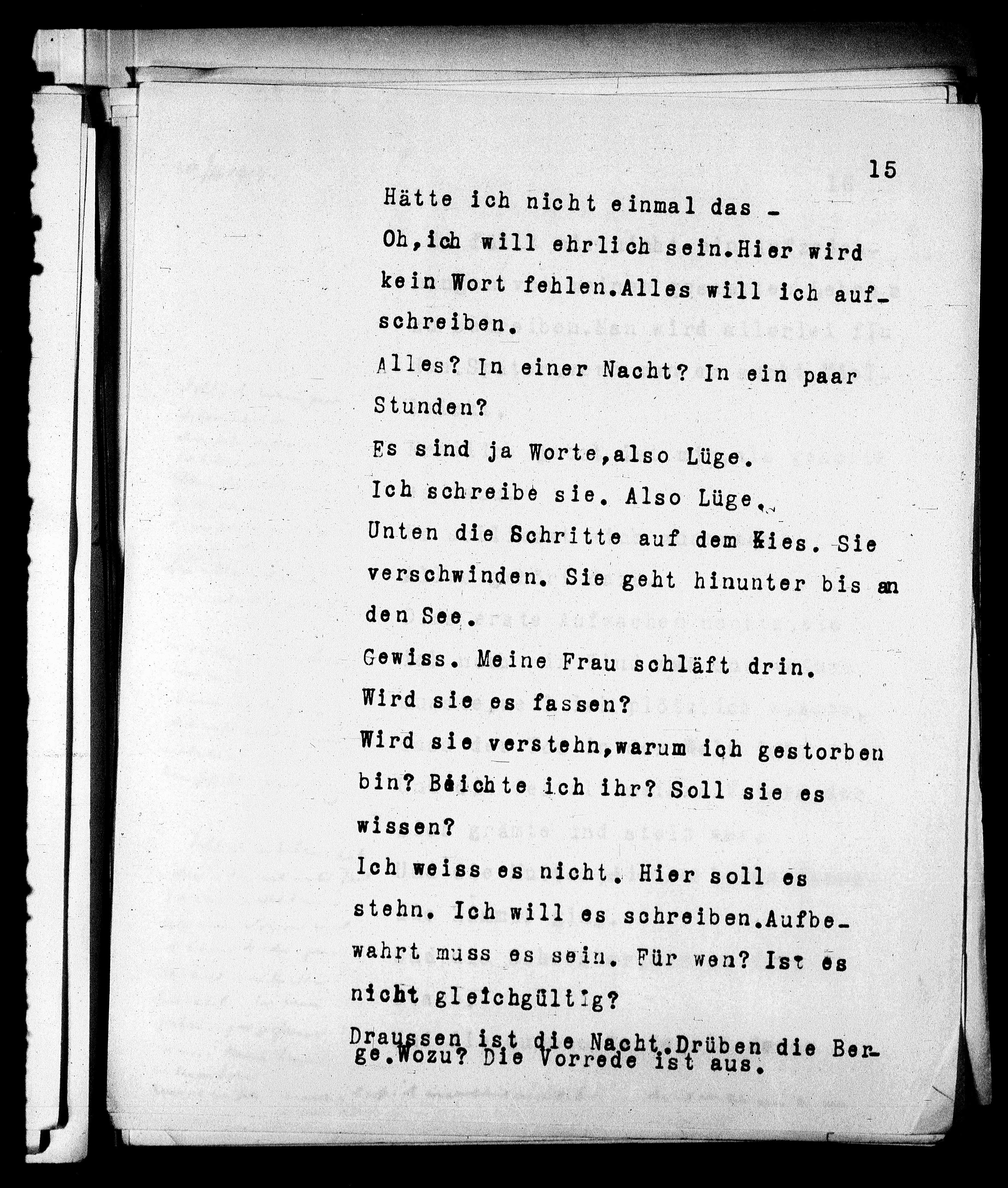 Vorschaubild für Der letzte Brief eines Literaten I, Seite 30