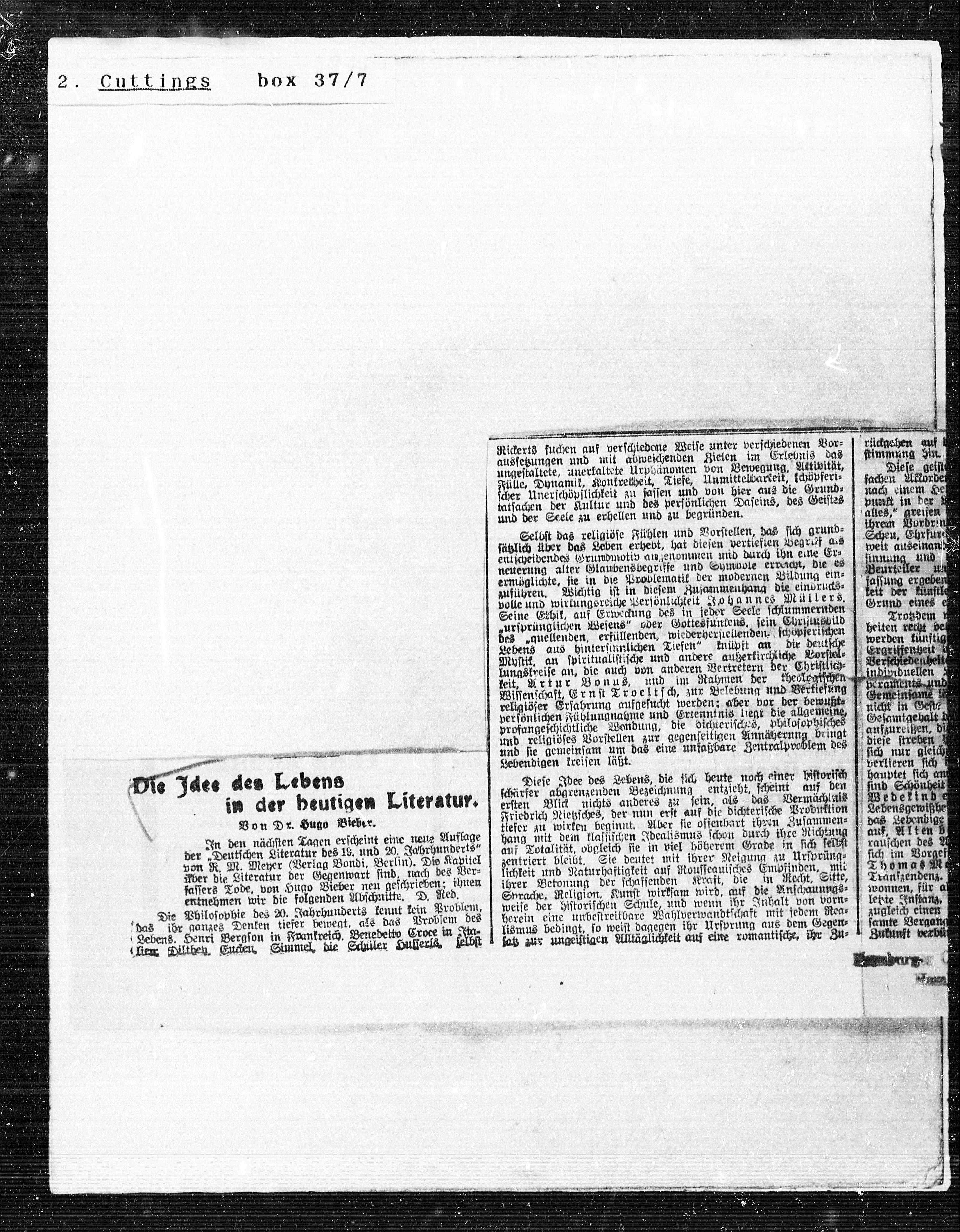 Vorschaubild für Ausschnitte 1920 1928, Seite 4