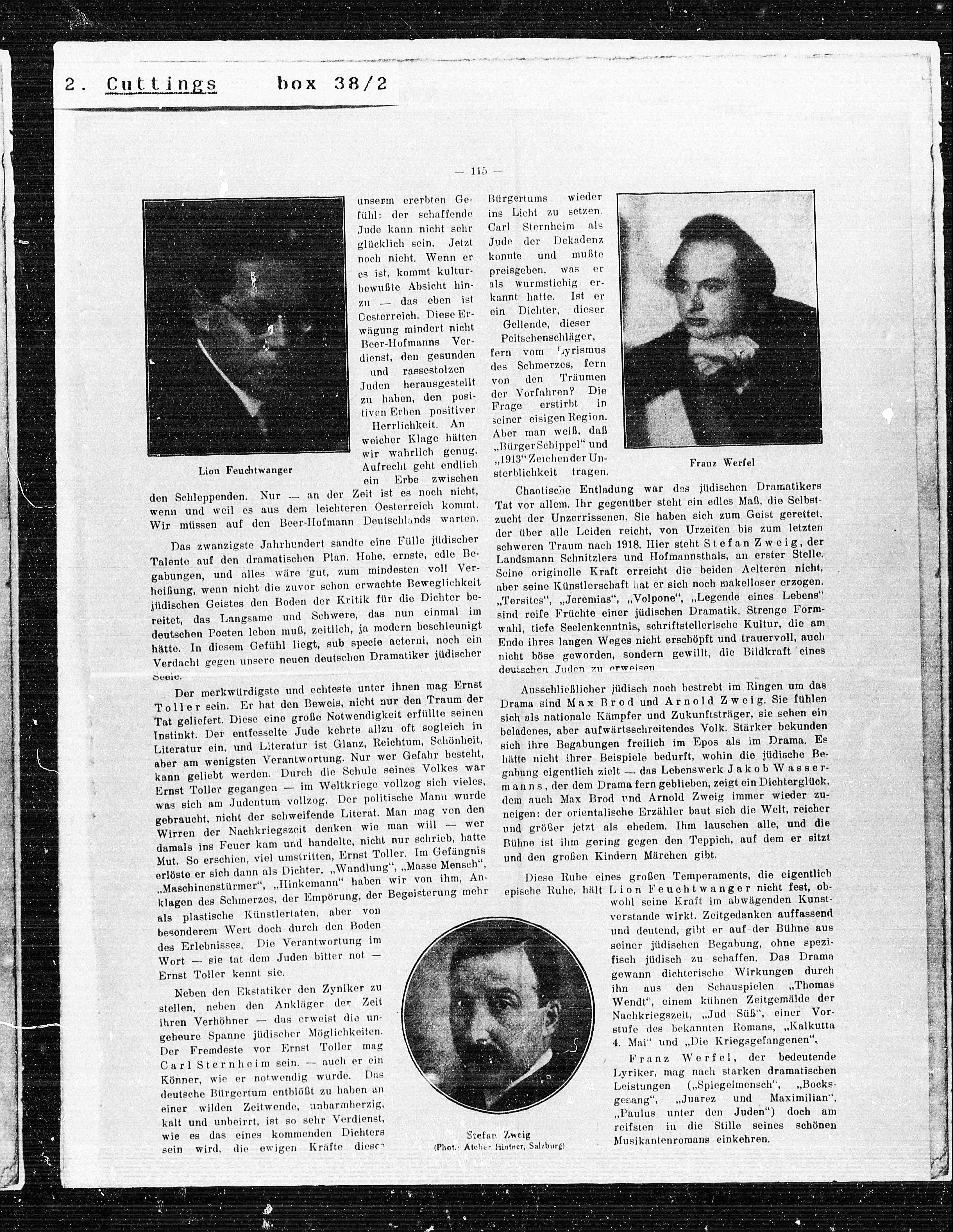 Vorschaubild für Ausschnitte 1928 1931, Seite 17