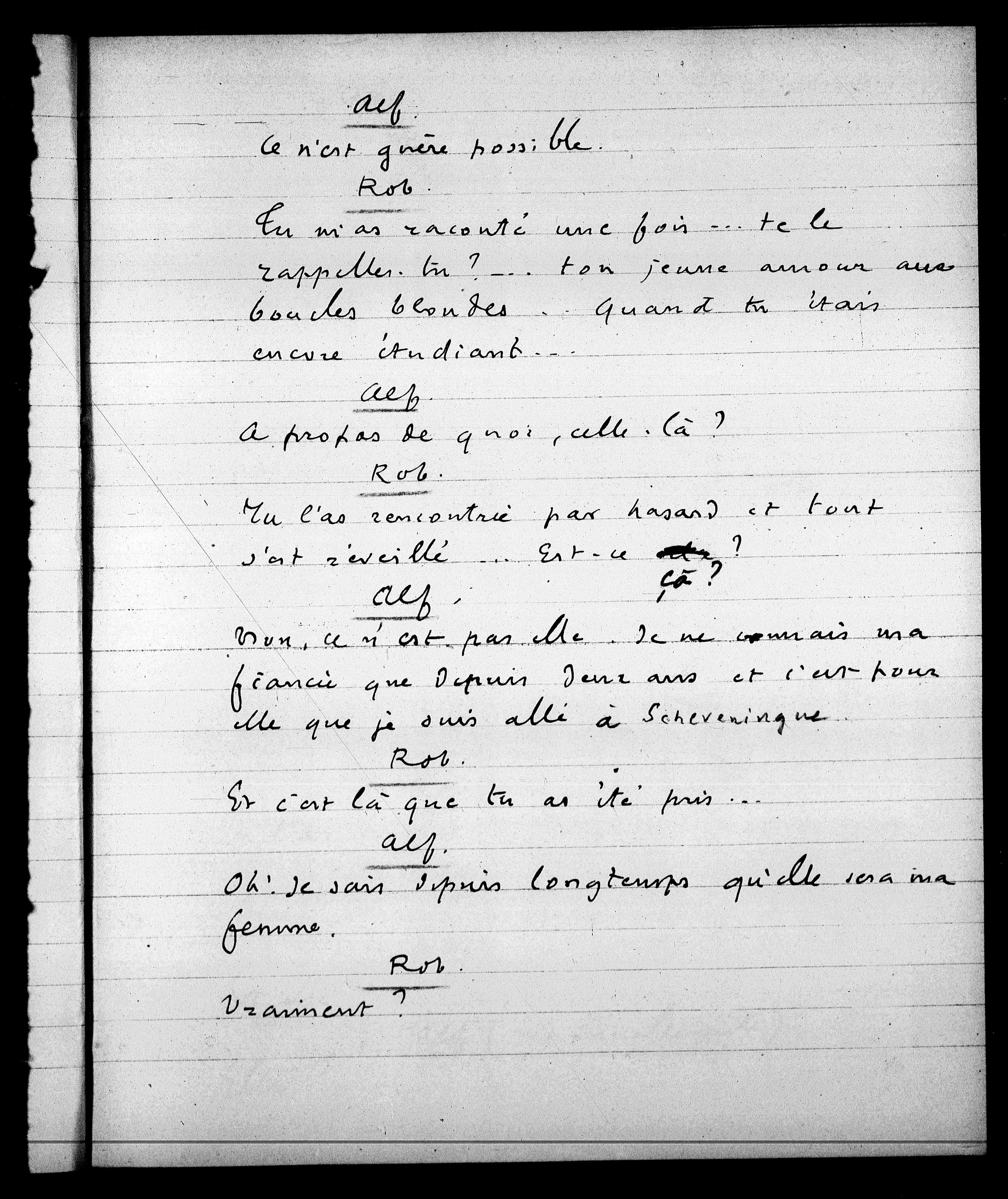 Vorschaubild für Französischsprachige Übersetzungen VI La Compagne, Seite 38