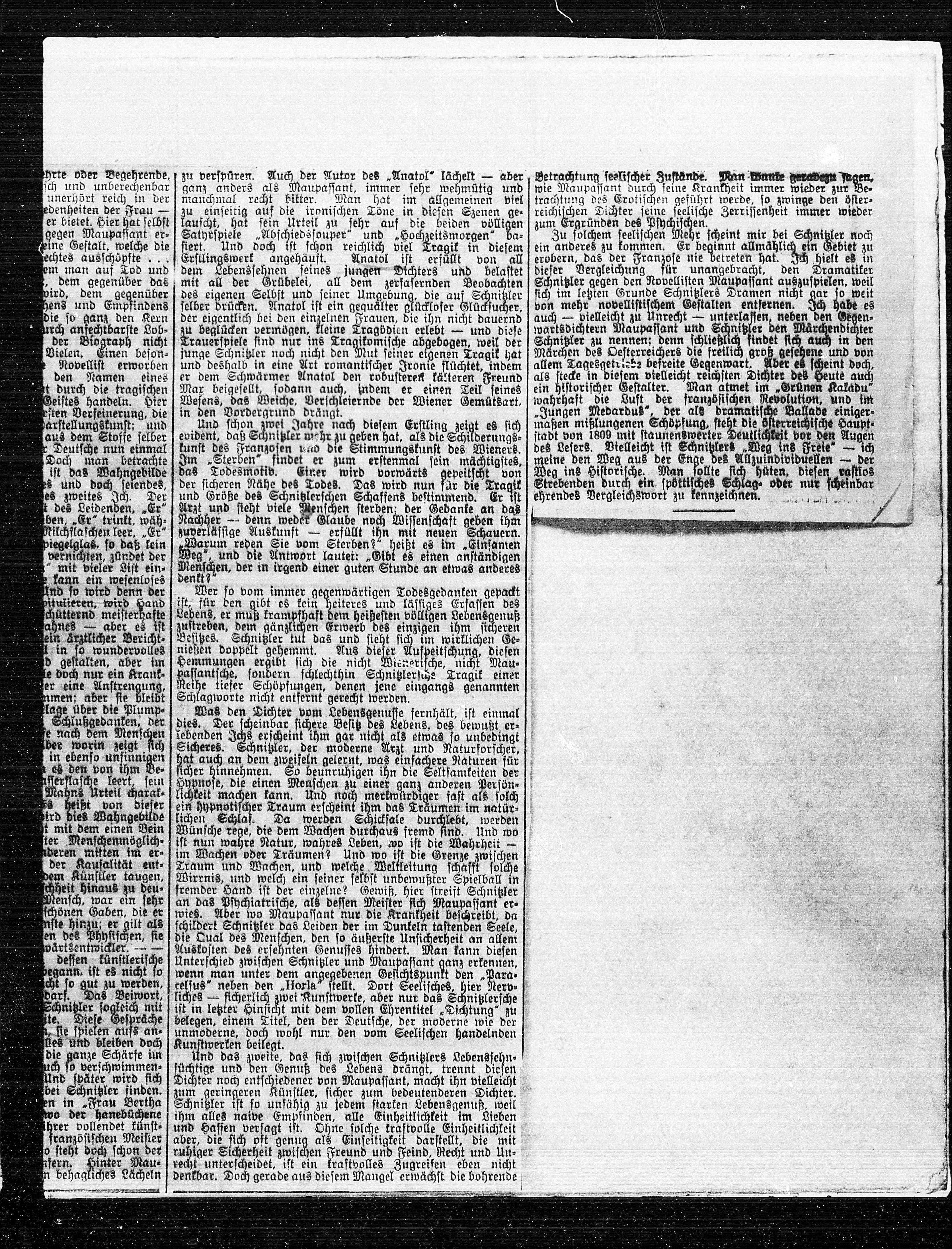 Vorschaubild für Ausschnitte 1933 Undated, Seite 153