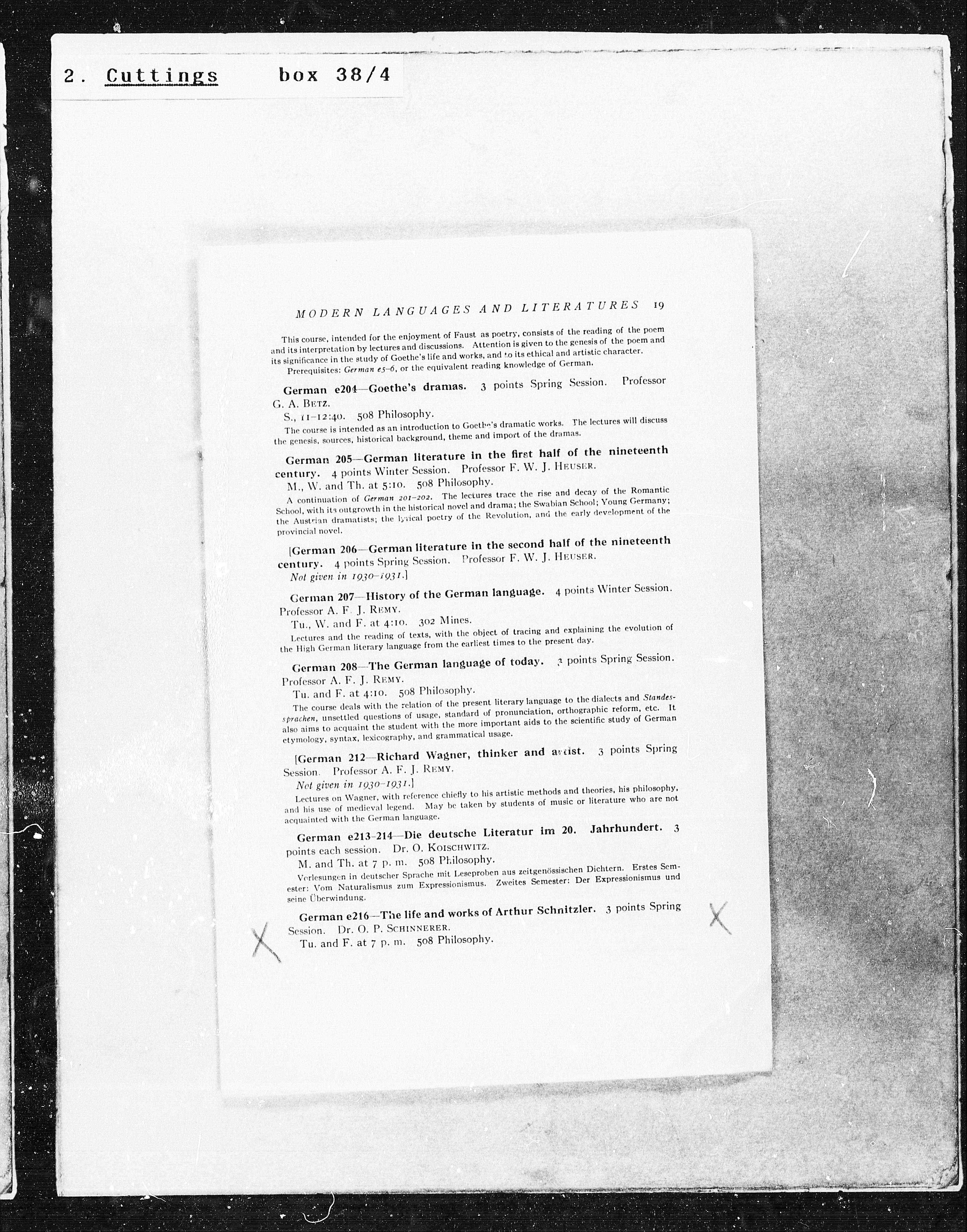 Vorschaubild für Ausschnitte 1933 Undated, Seite 10