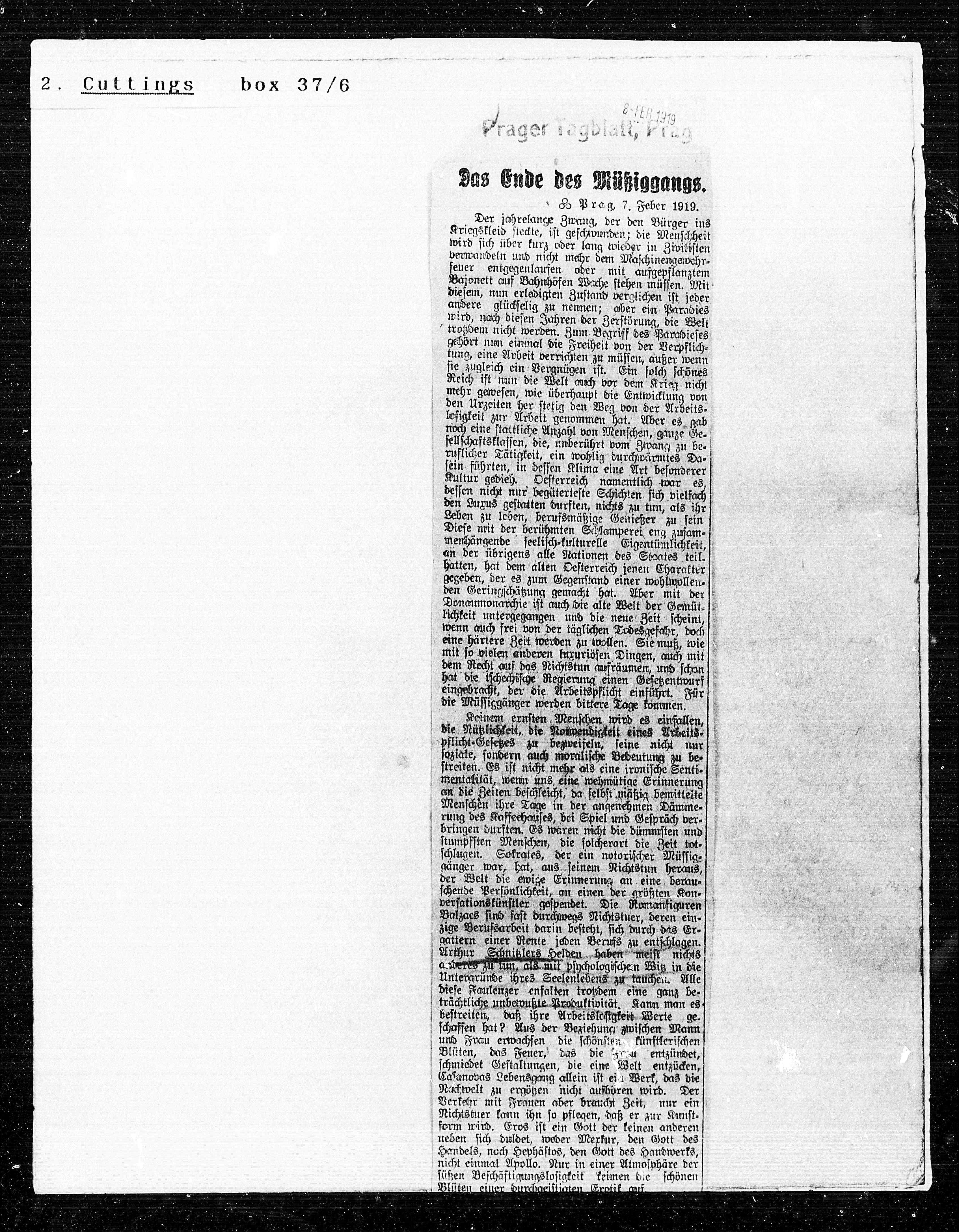 Vorschaubild für Ausschnitte 1914 1920, Seite 25