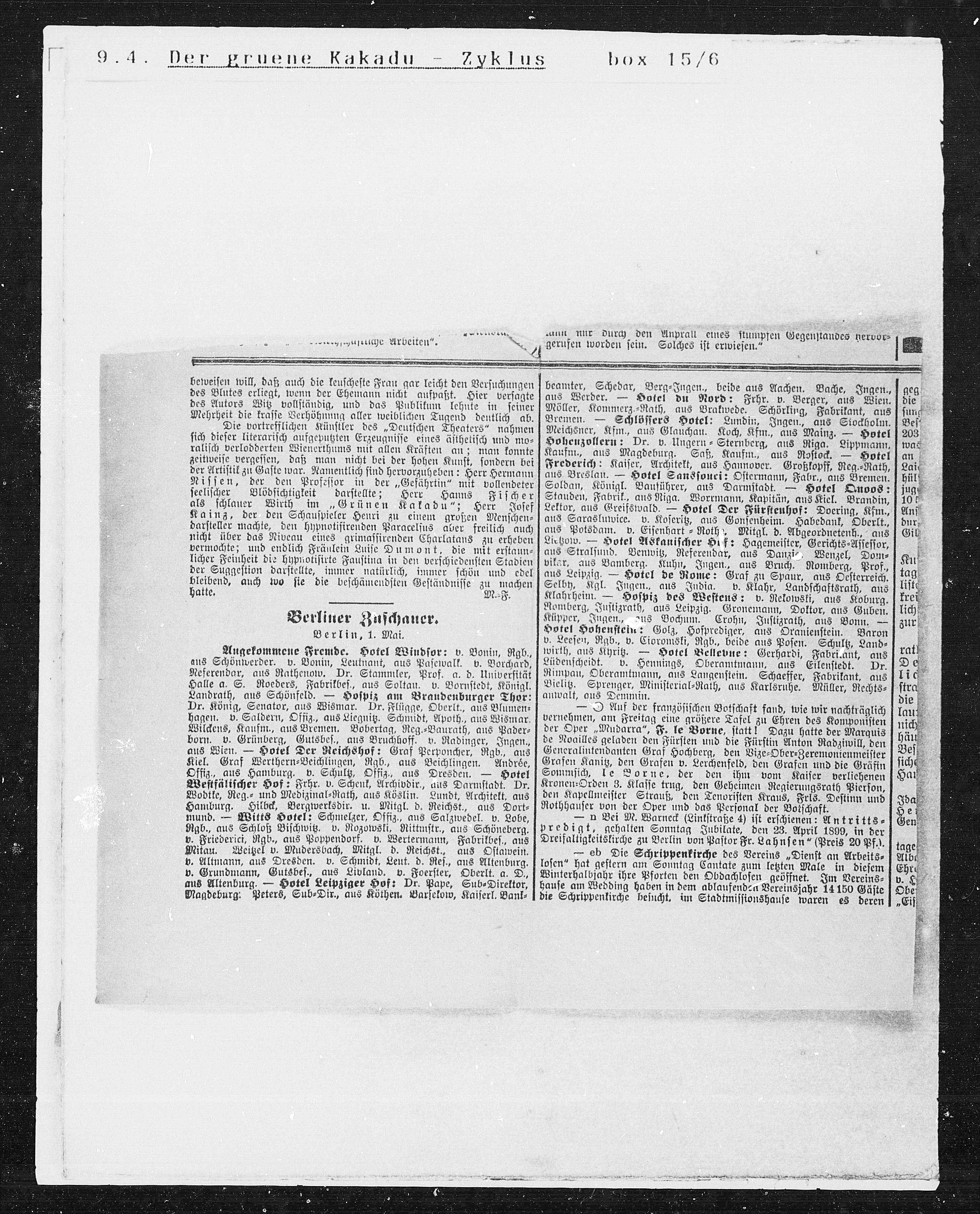 Vorschaubild für Der gruene Kakadu, Seite 557