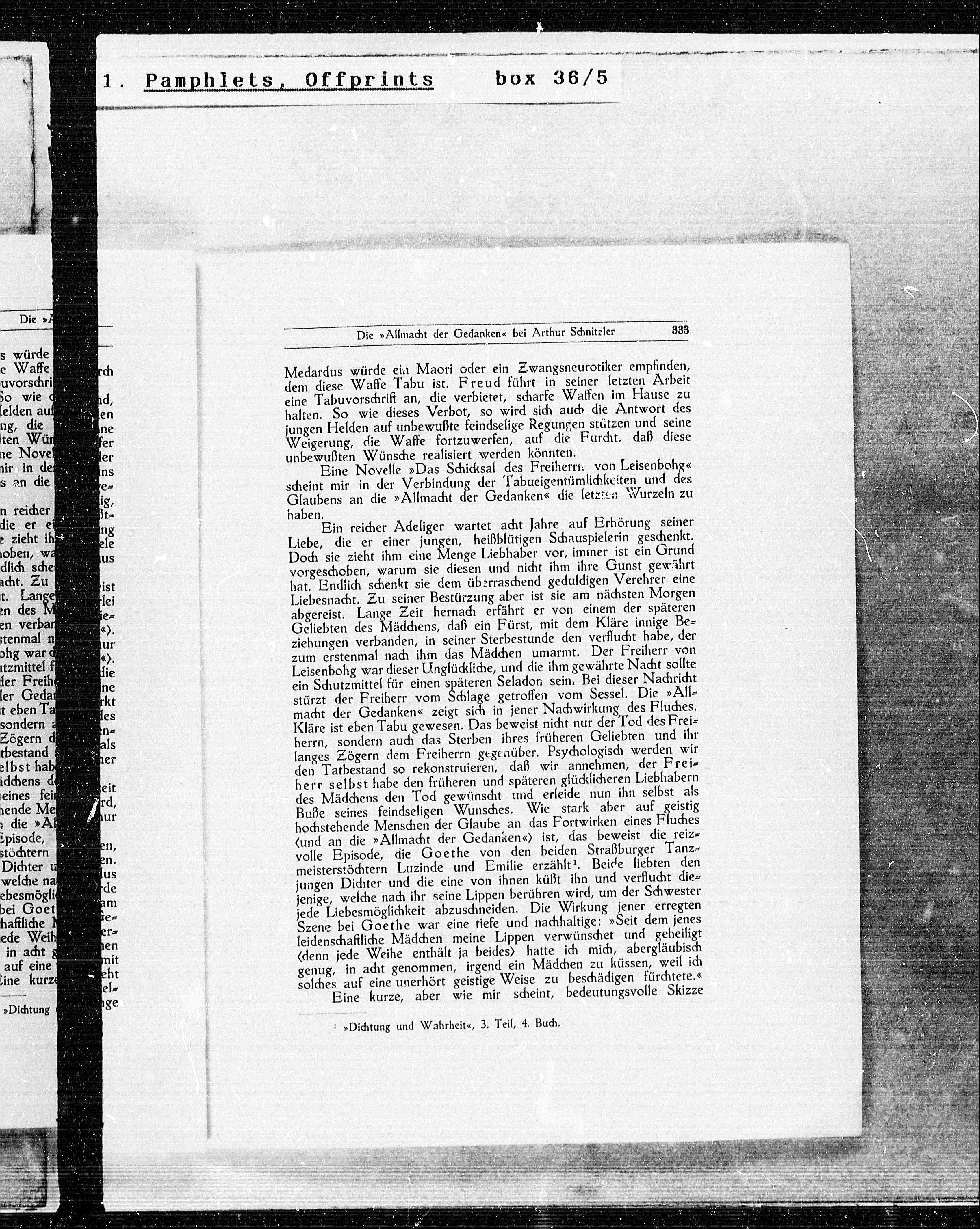 Vorschaubild für Reik zwei Texte Imago, Seite 15