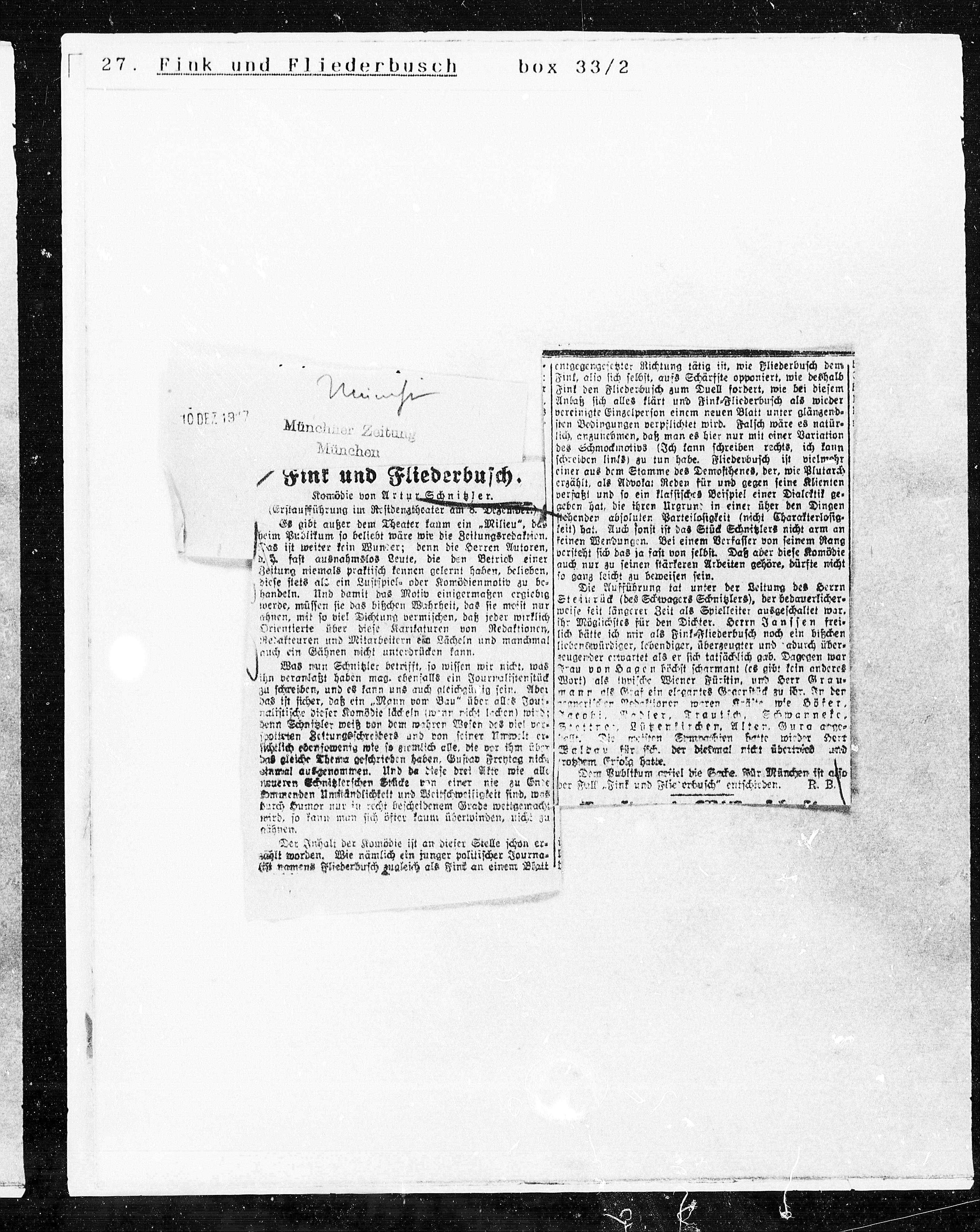 Vorschaubild für Fink und Fliederbusch, Seite 143
