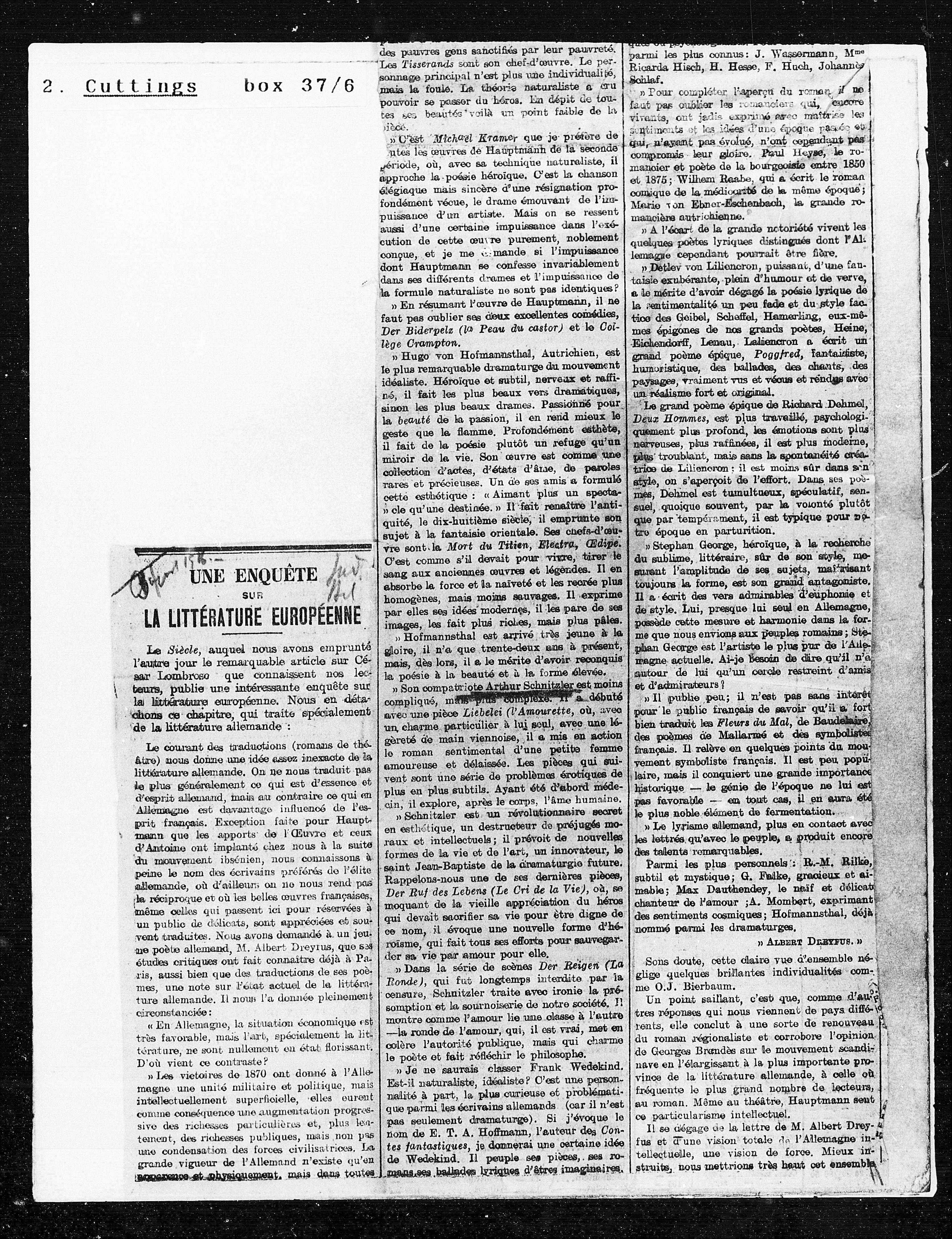 Vorschaubild für Ausschnitte 1914 1920, Seite 14