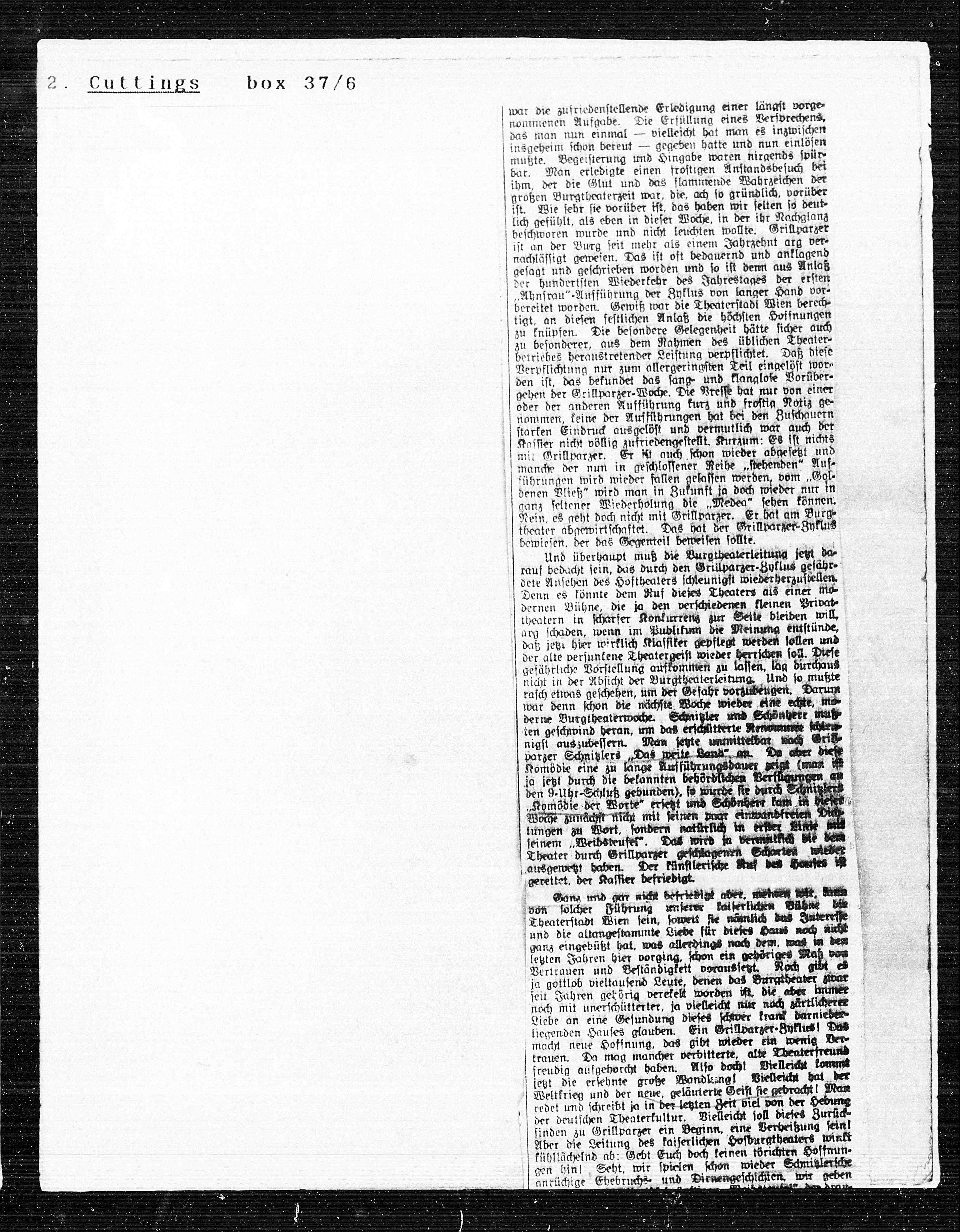 Vorschaubild für Ausschnitte 1914 1920, Seite 18