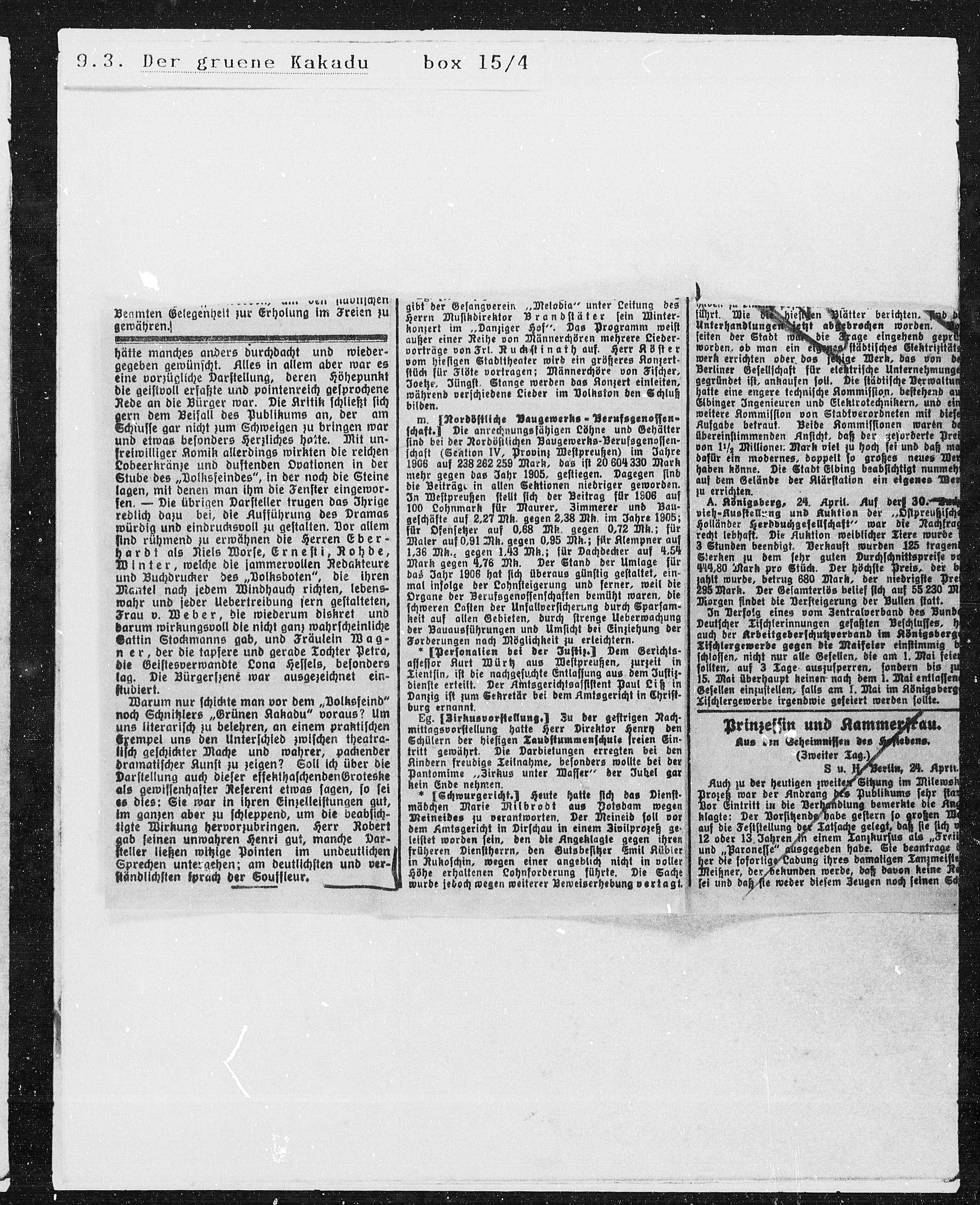 Vorschaubild für Der gruene Kakadu, Seite 327