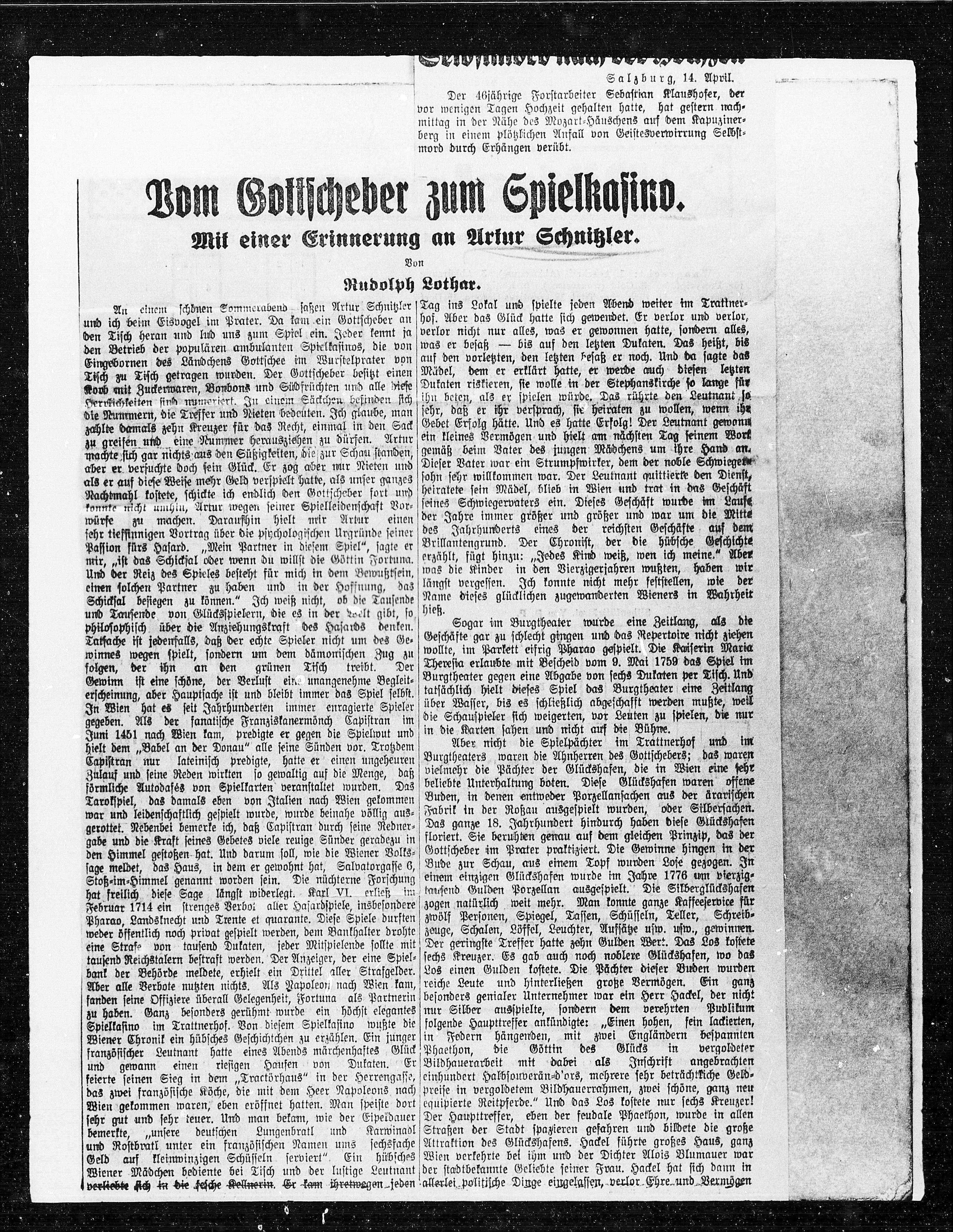 Vorschaubild für Schnitzlers Tod, Seite 770