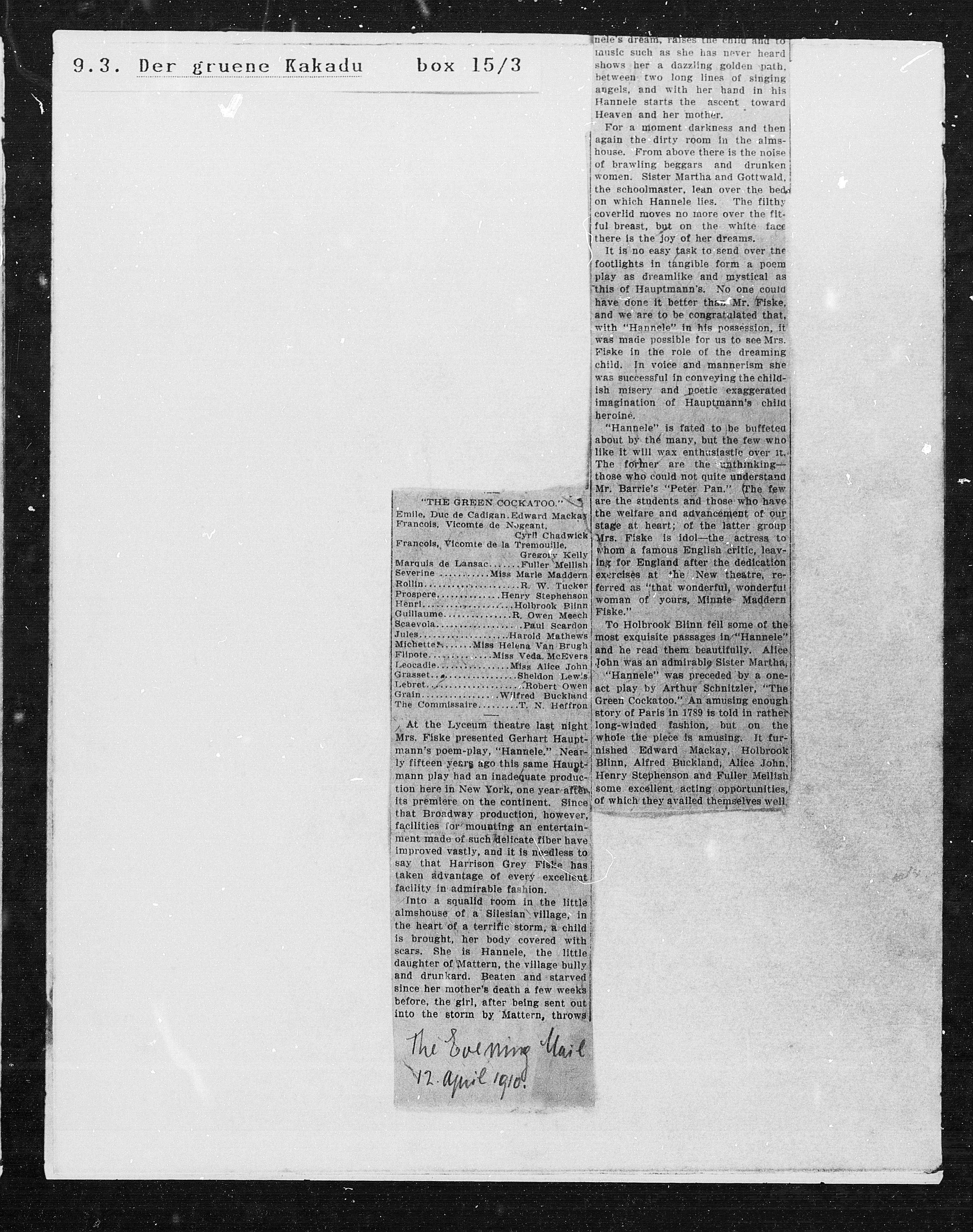 Vorschaubild für Der gruene Kakadu, Seite 183