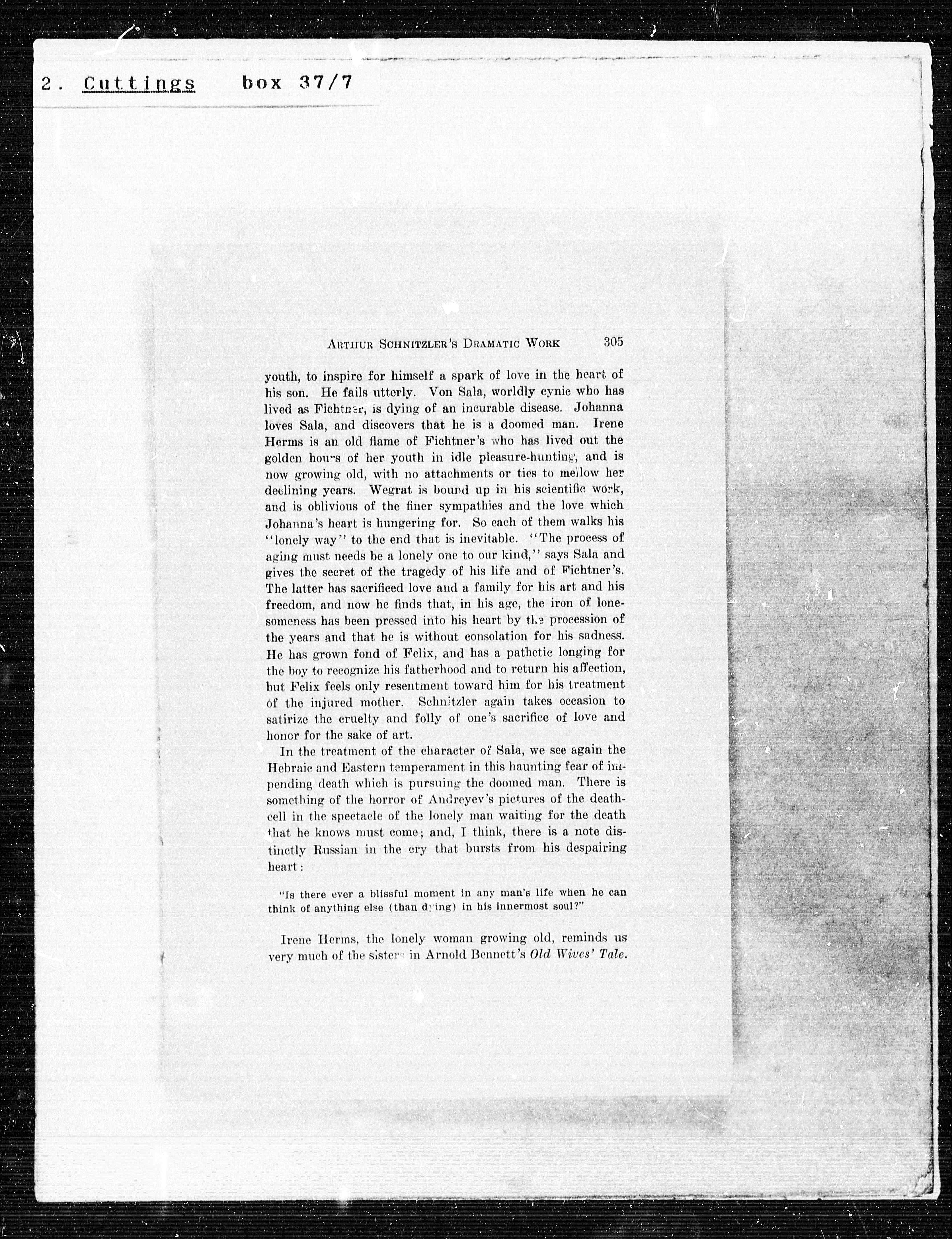 Vorschaubild für 1920 Baily Dramatic Work Texas Review, Seite 12