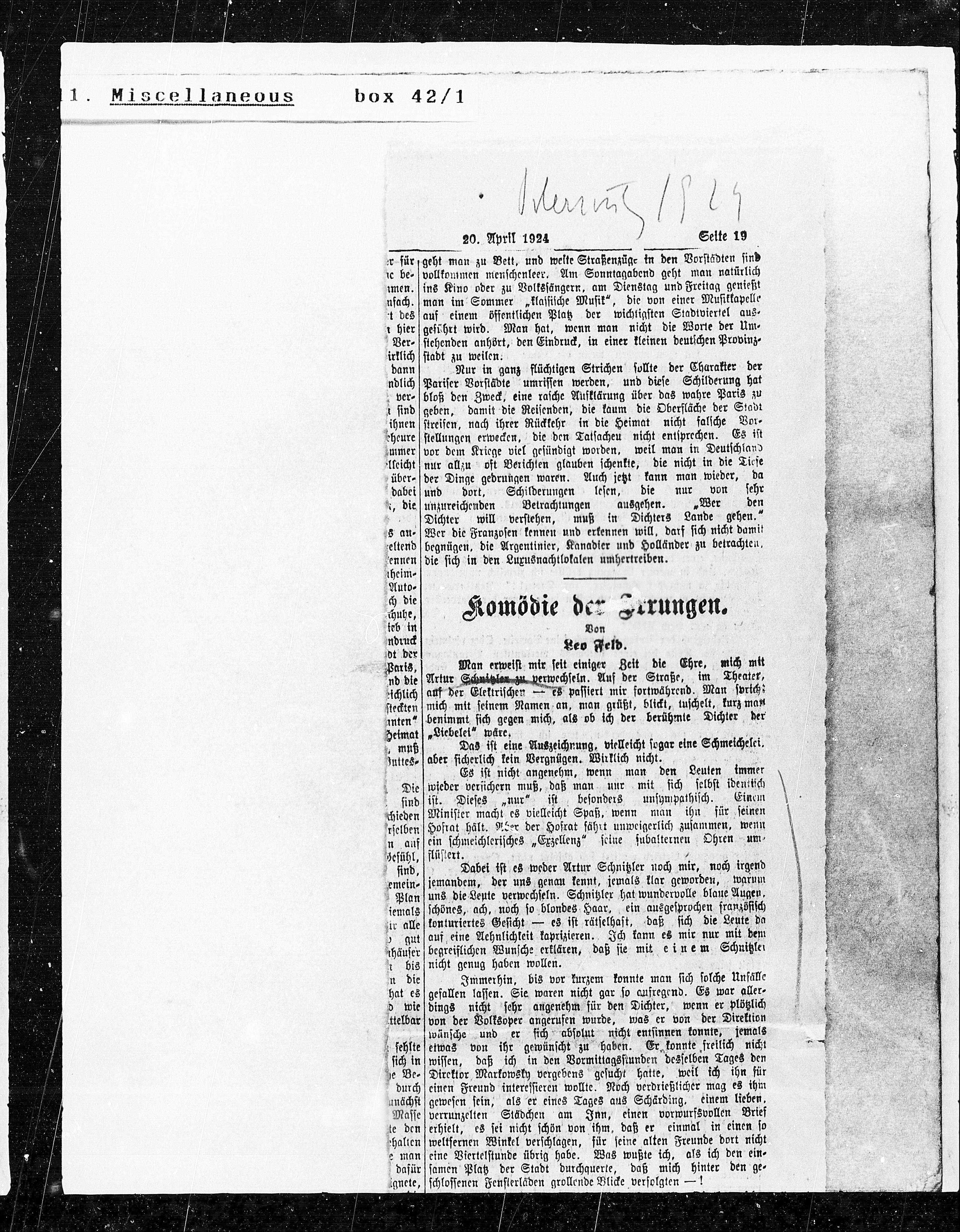 Vorschaubild für 1920 1926, Seite 22