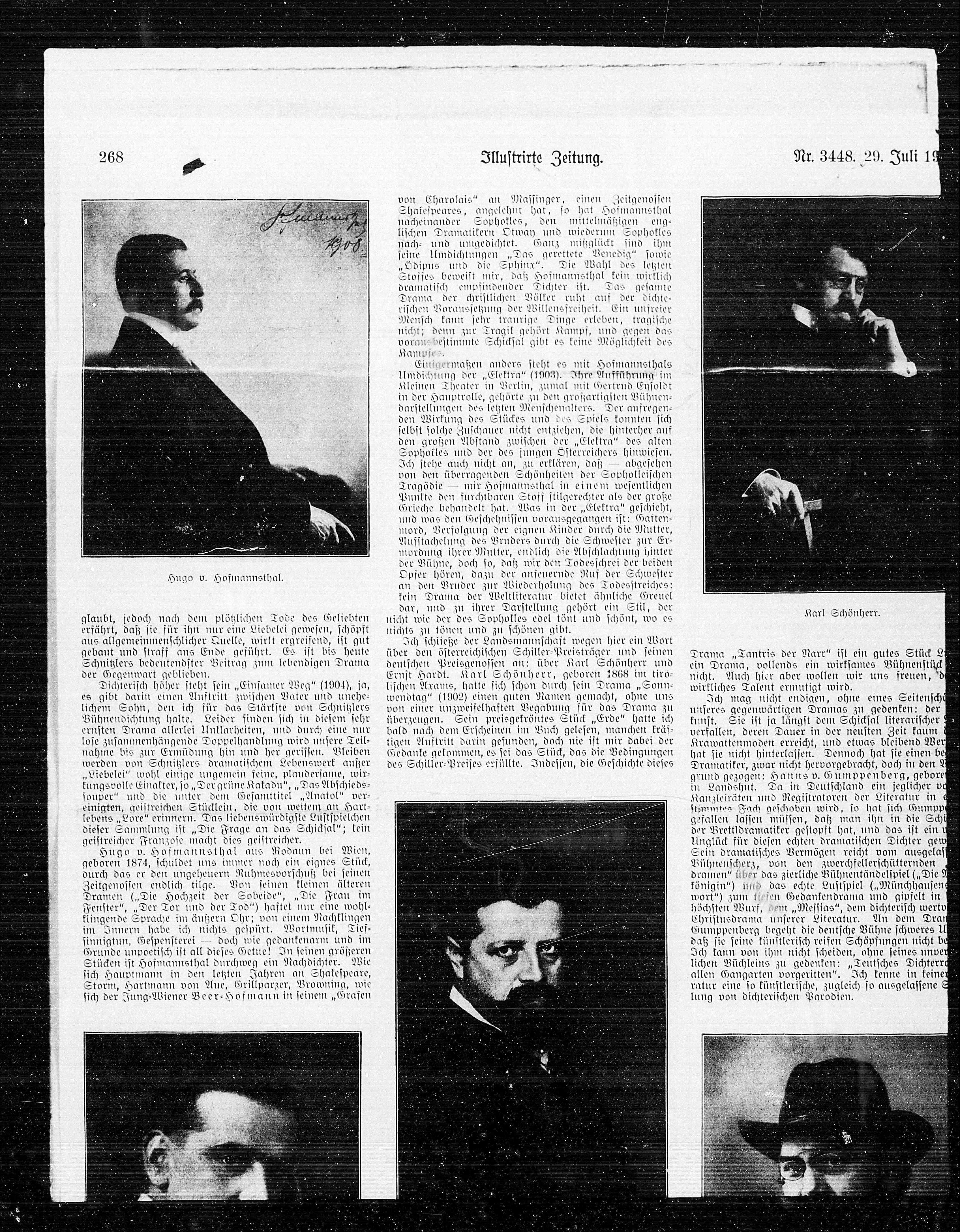 Vorschaubild für Ausschnitte 1909 1912, Seite 28