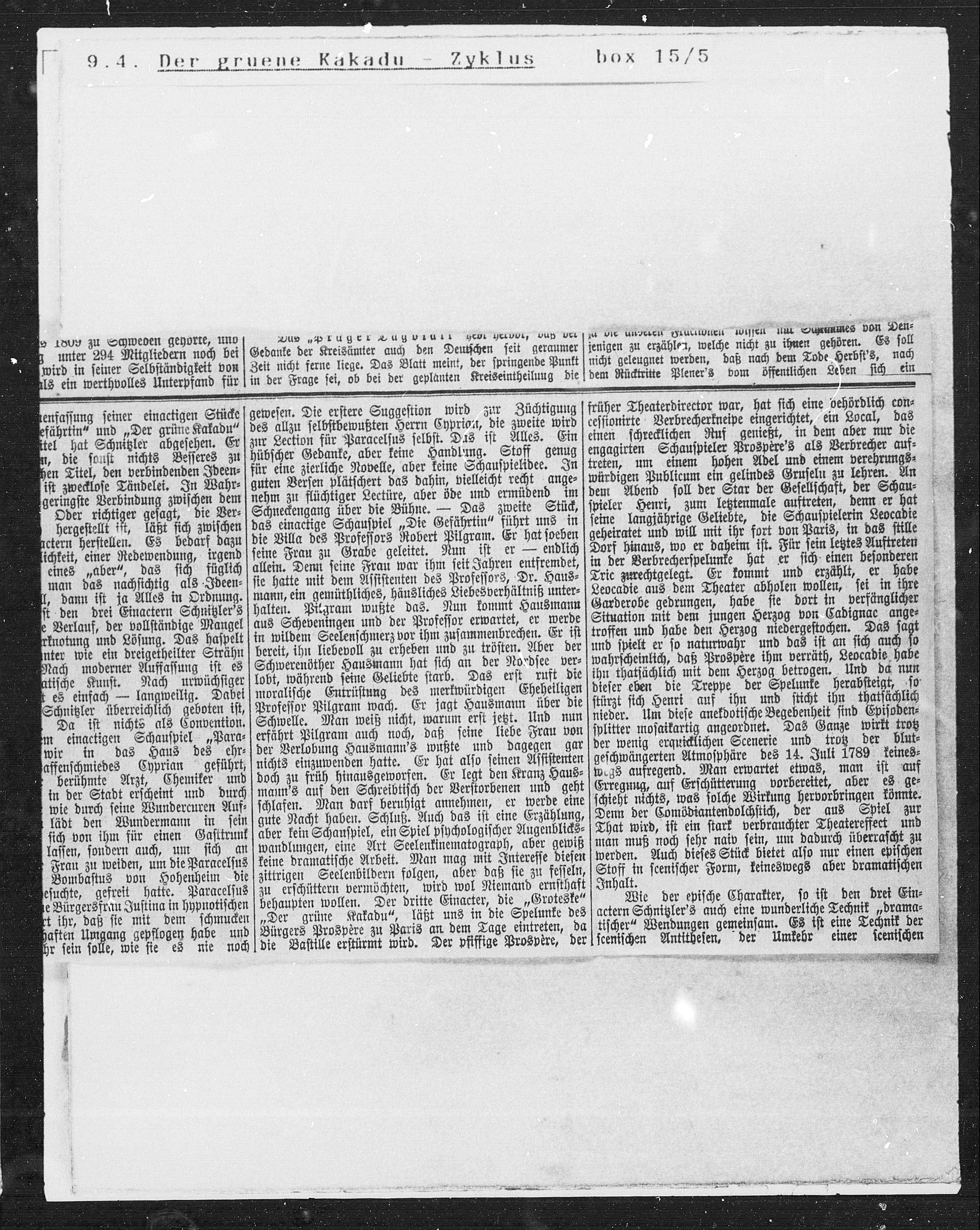 Vorschaubild für Der gruene Kakadu, Seite 490