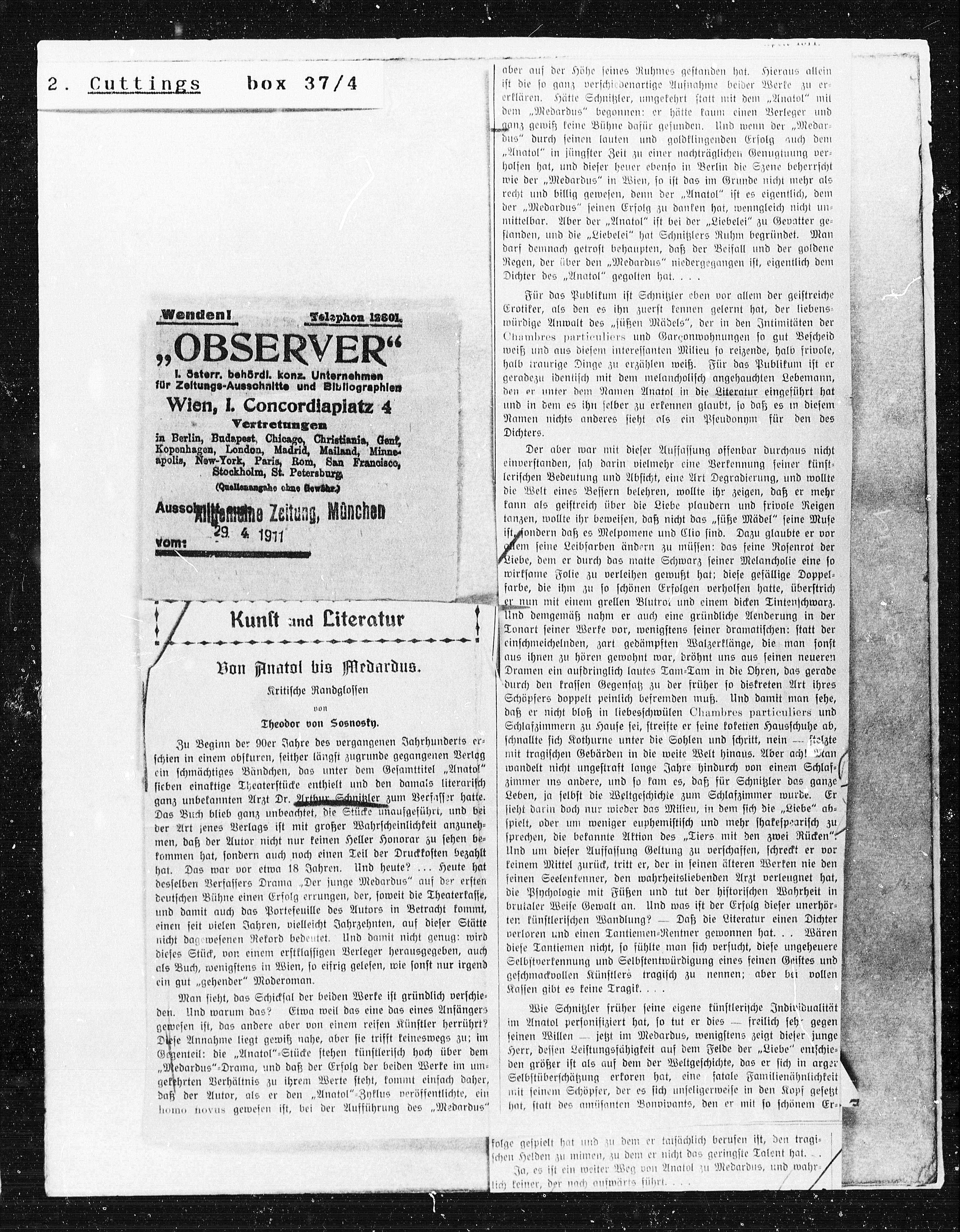 Vorschaubild für Ausschnitte 1909 1912, Seite 47