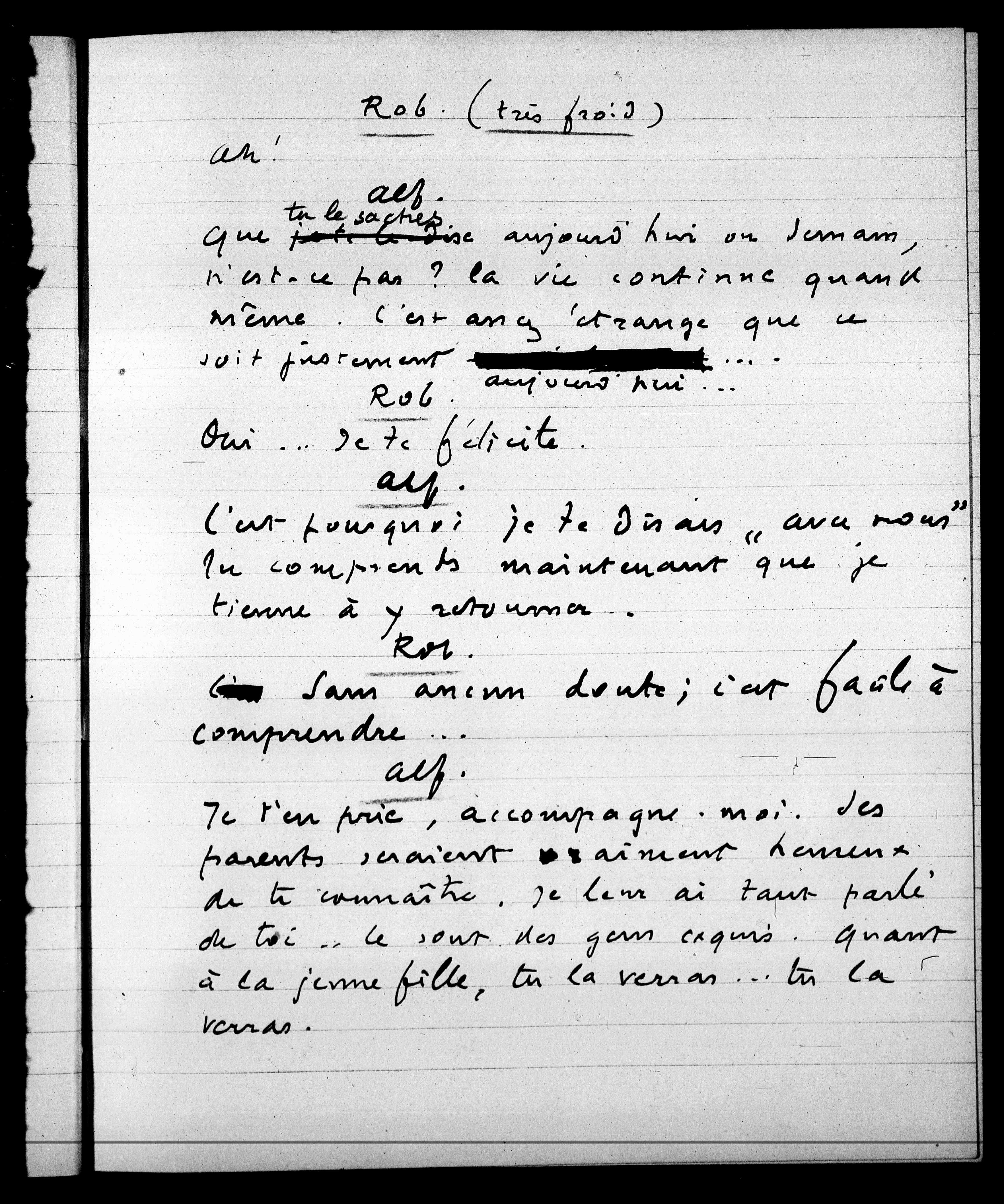 Vorschaubild für Französischsprachige Übersetzungen VI La Compagne, Seite 36