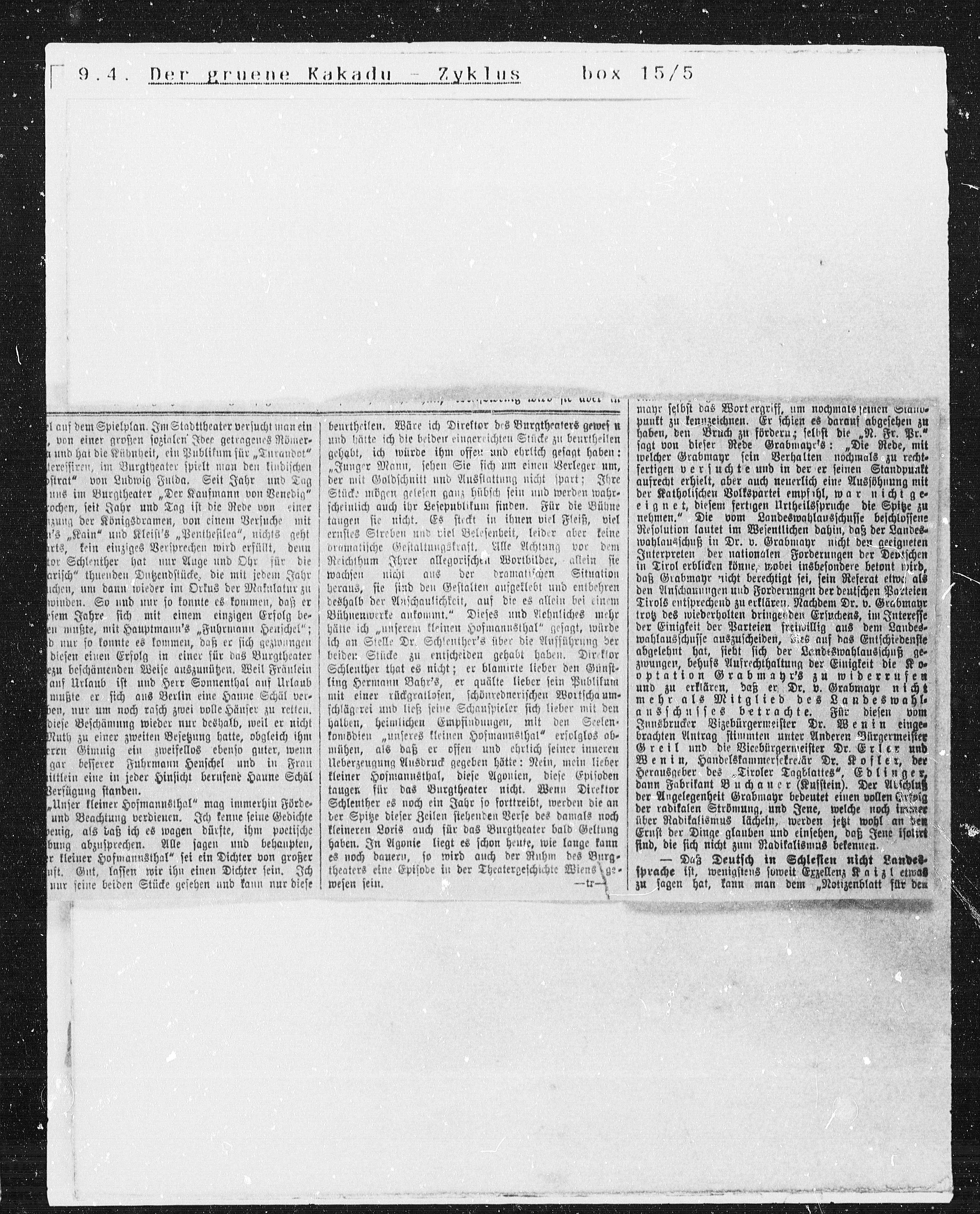 Vorschaubild für Der gruene Kakadu, Seite 458