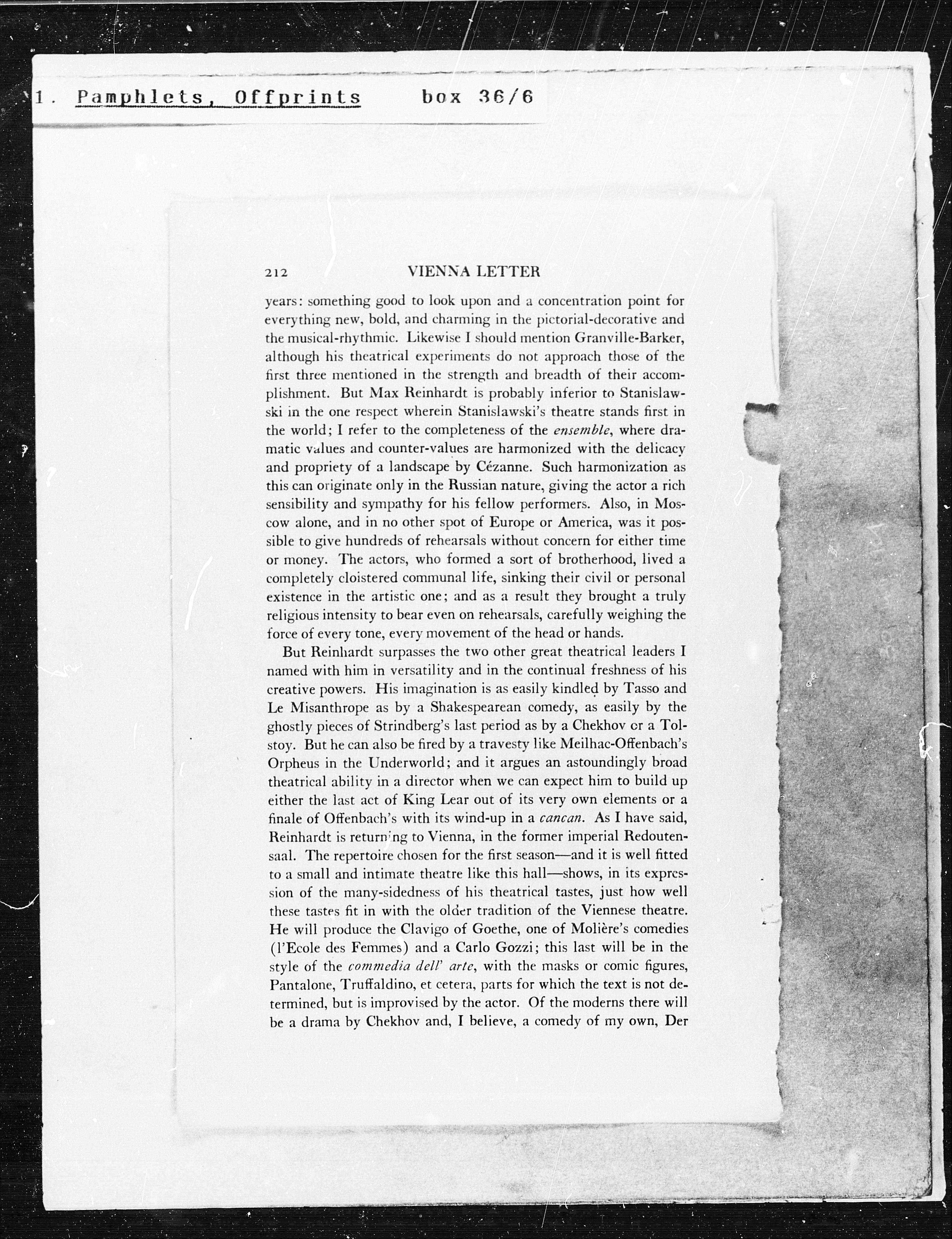 Vorschaubild für Hofmannsthal Vienna Letter July 1922, Seite 7