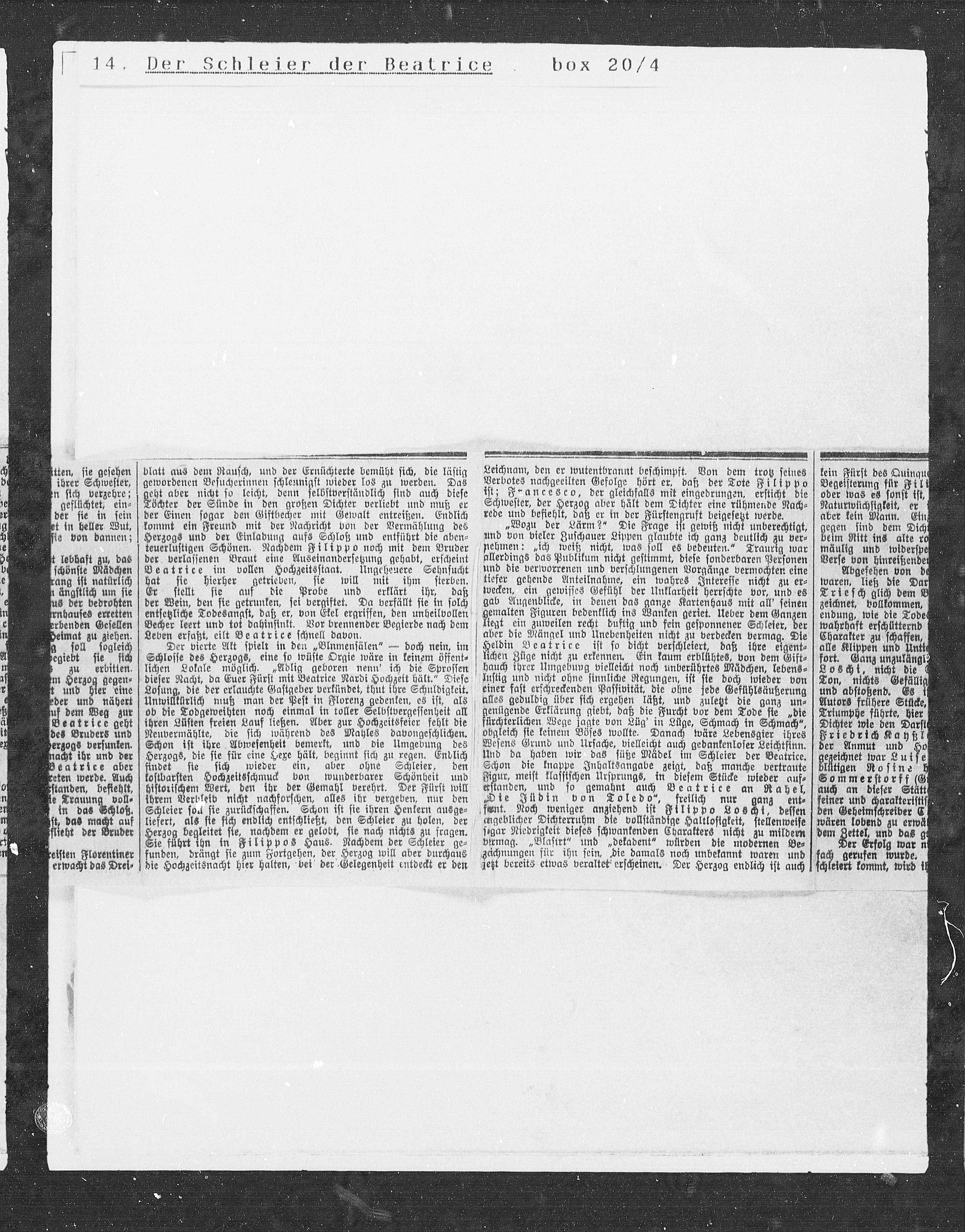 Vorschaubild für Der Schleier der Beatrice, Seite 318