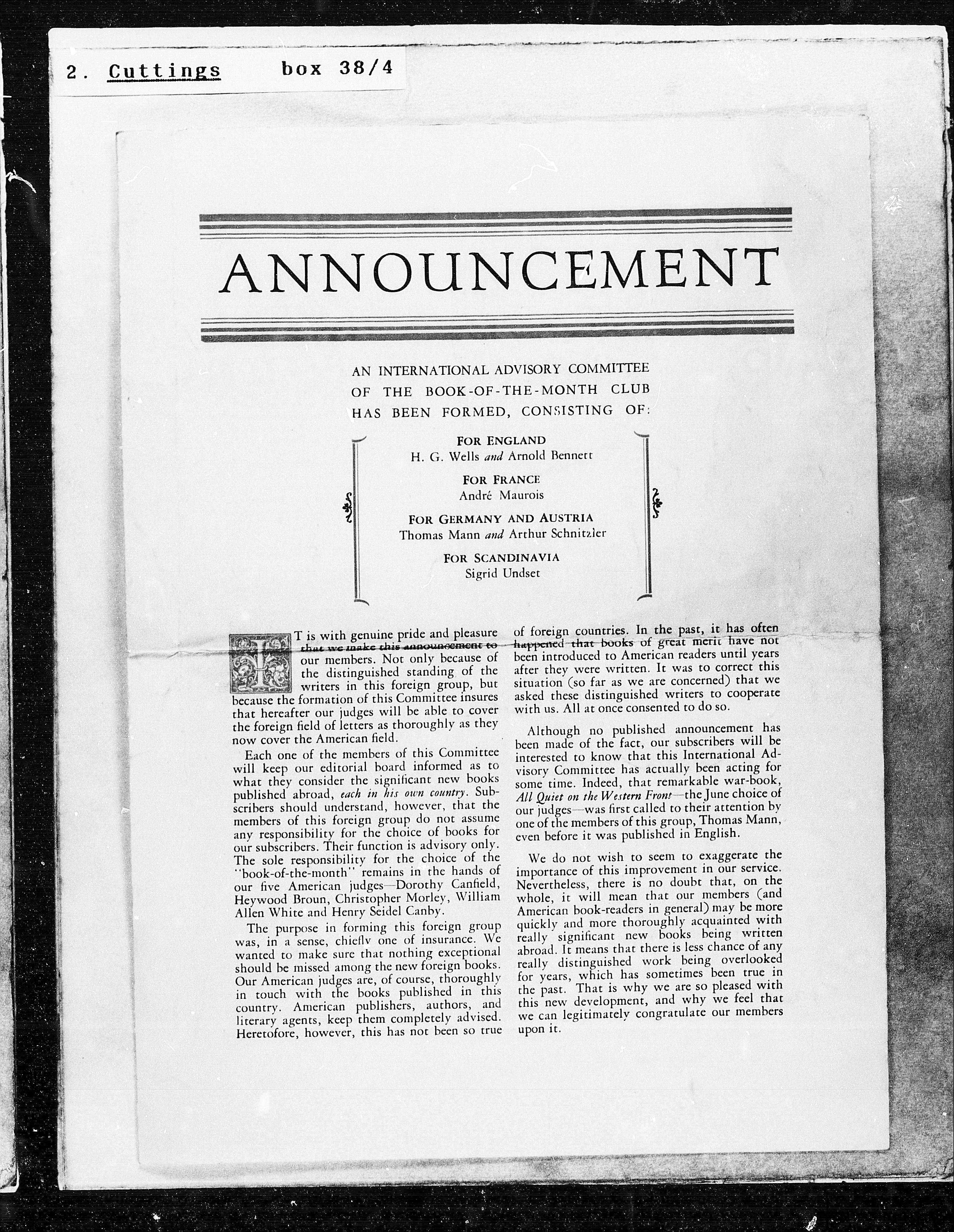 Vorschaubild für Ausschnitte 1933 Undated, Seite 212