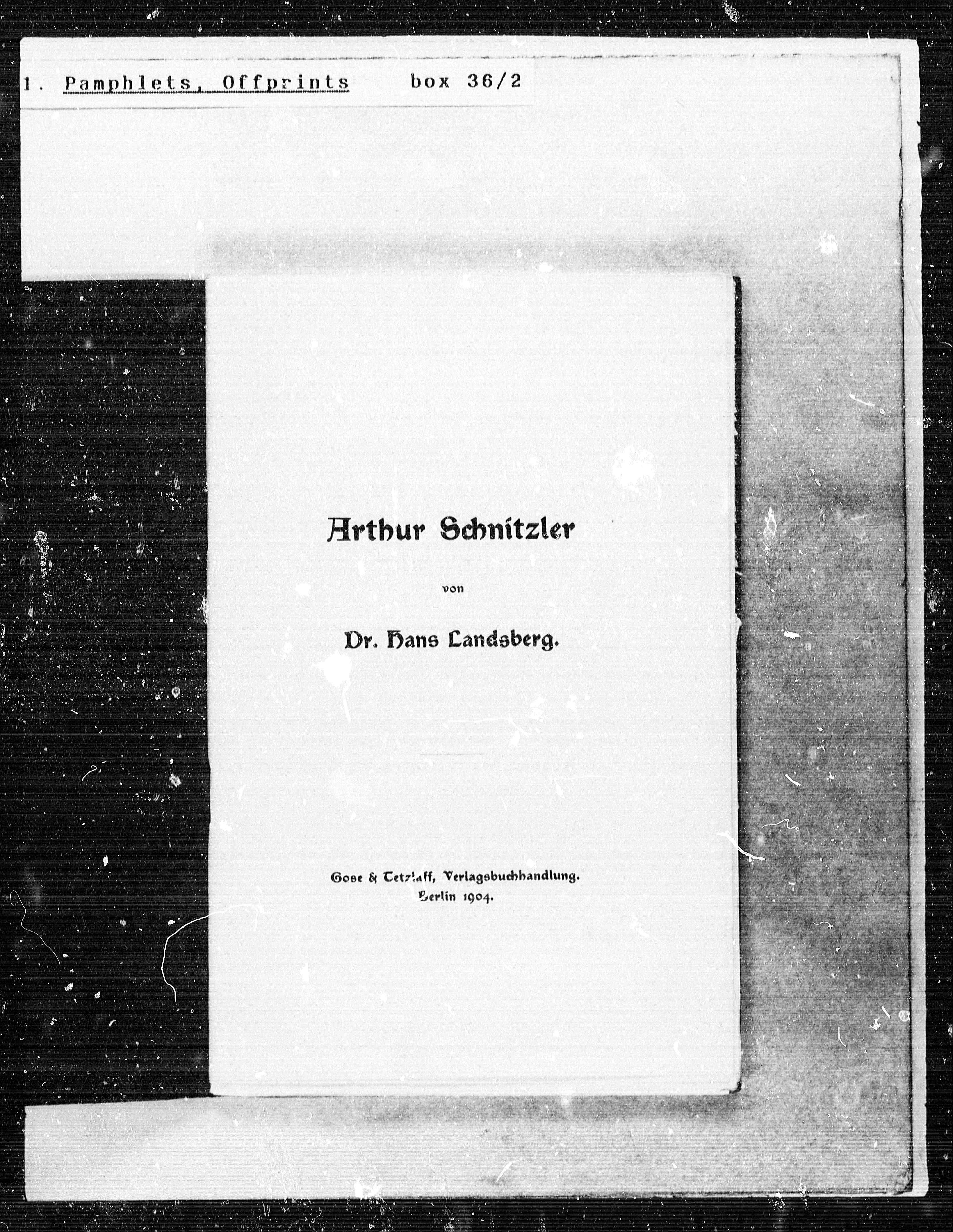 Vorschaubild für Hans Landsberg, Seite 2