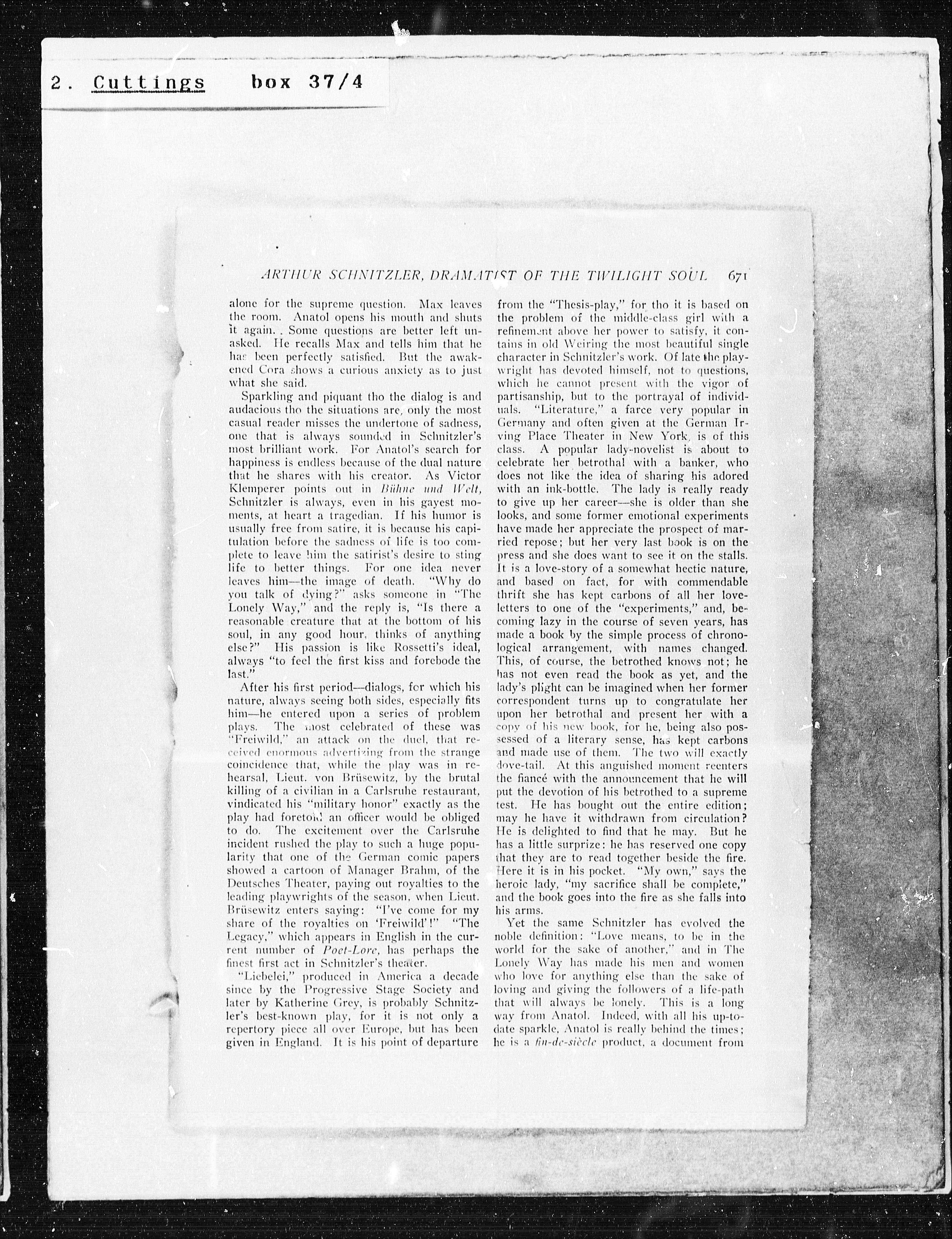Vorschaubild für Ausschnitte 1909 1912, Seite 61