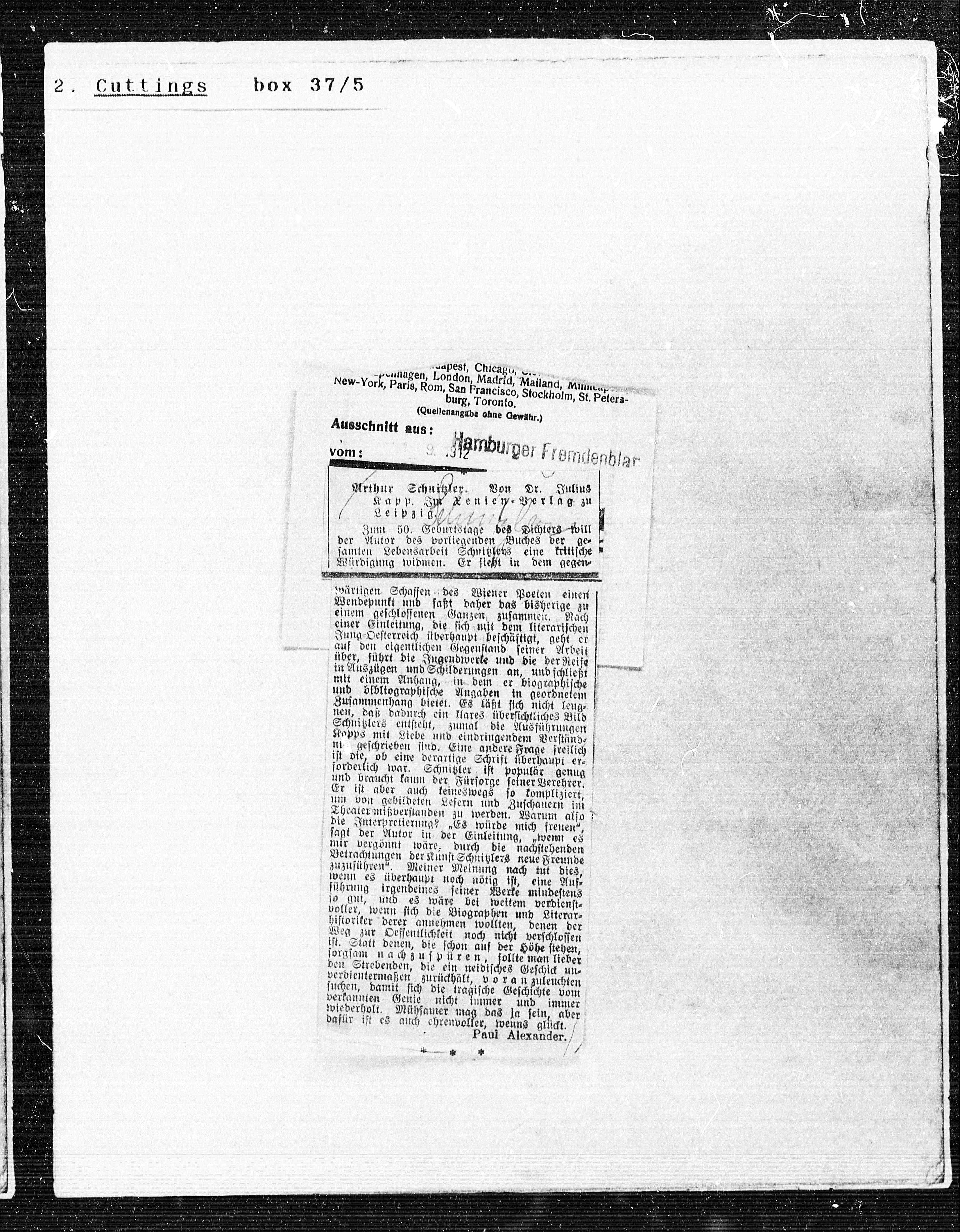 Vorschaubild für Ausschnitte 1912 1914, Seite 4