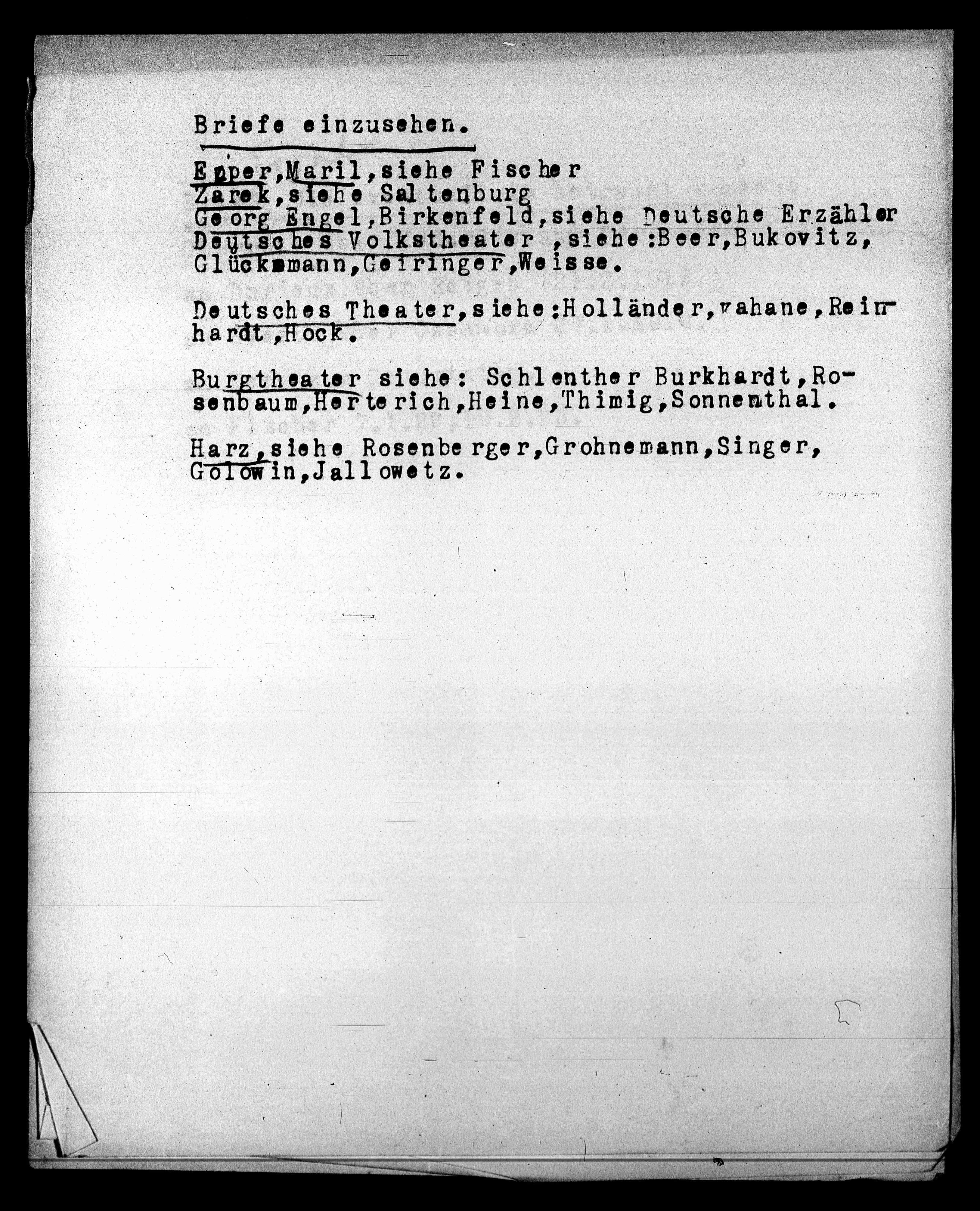 Vorschaubild für Notizen II Briefe und Briefabschriften, Seite 34