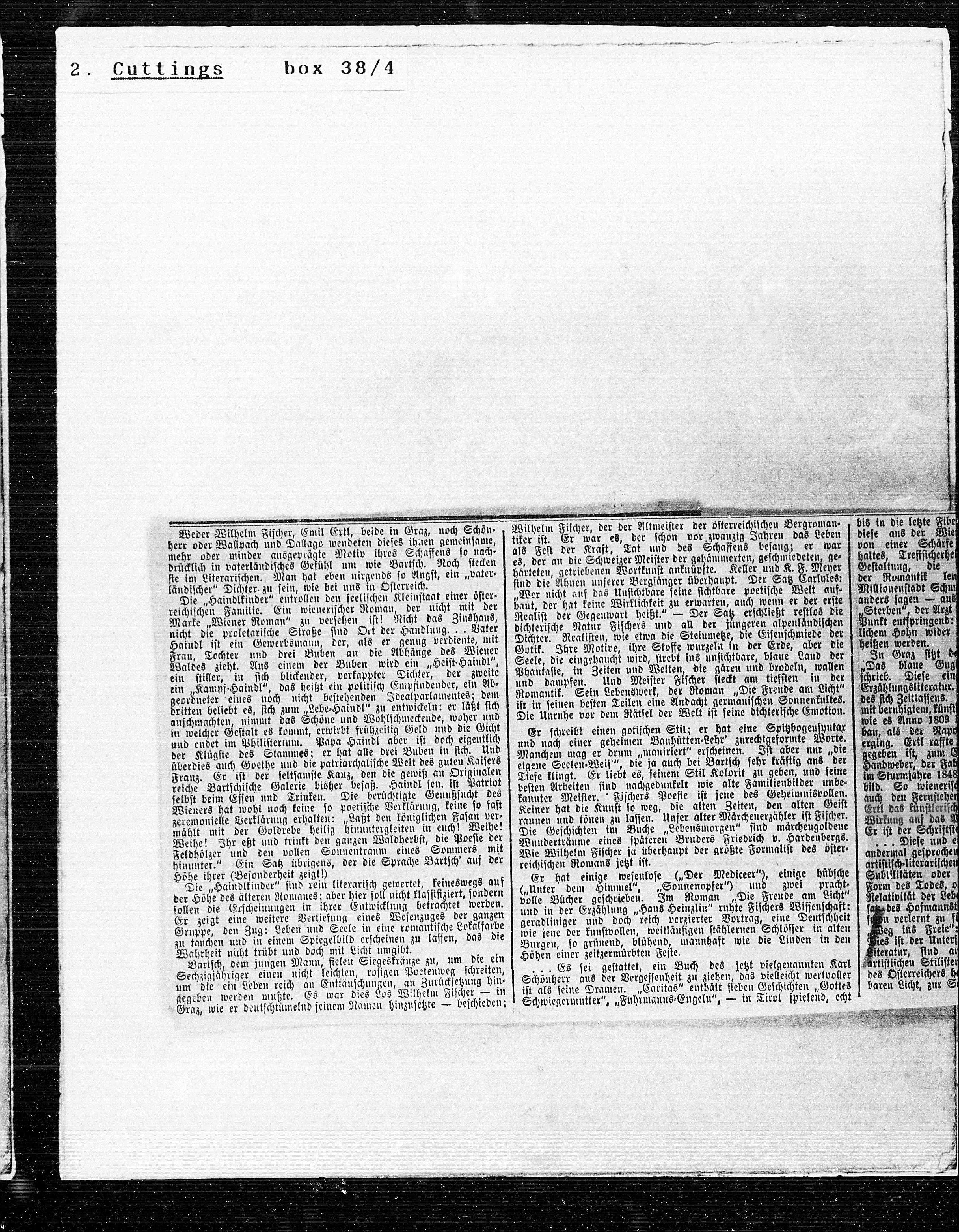 Vorschaubild für Ausschnitte 1933 Undated, Seite 42