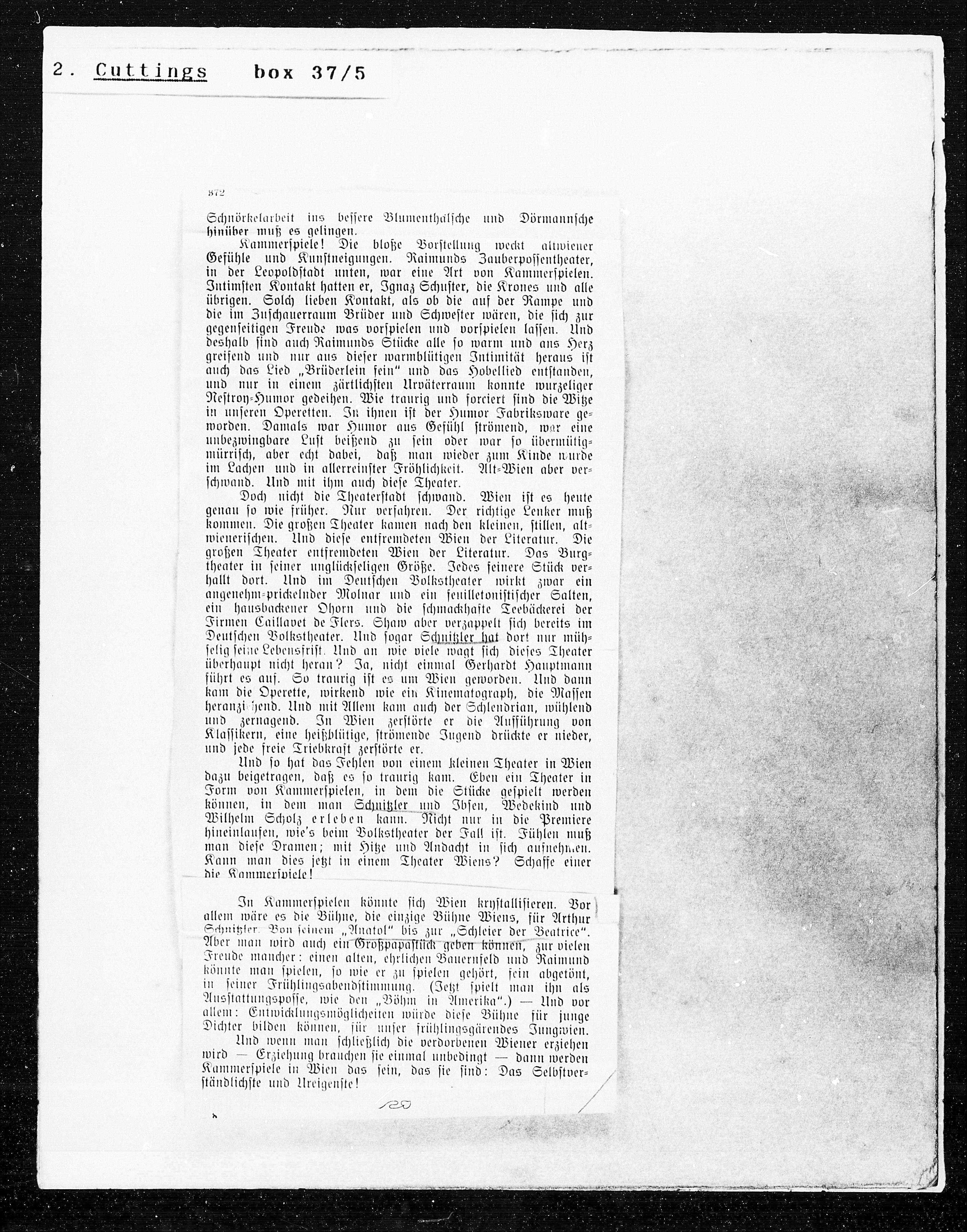 Vorschaubild für Ausschnitte 1912 1914, Seite 21