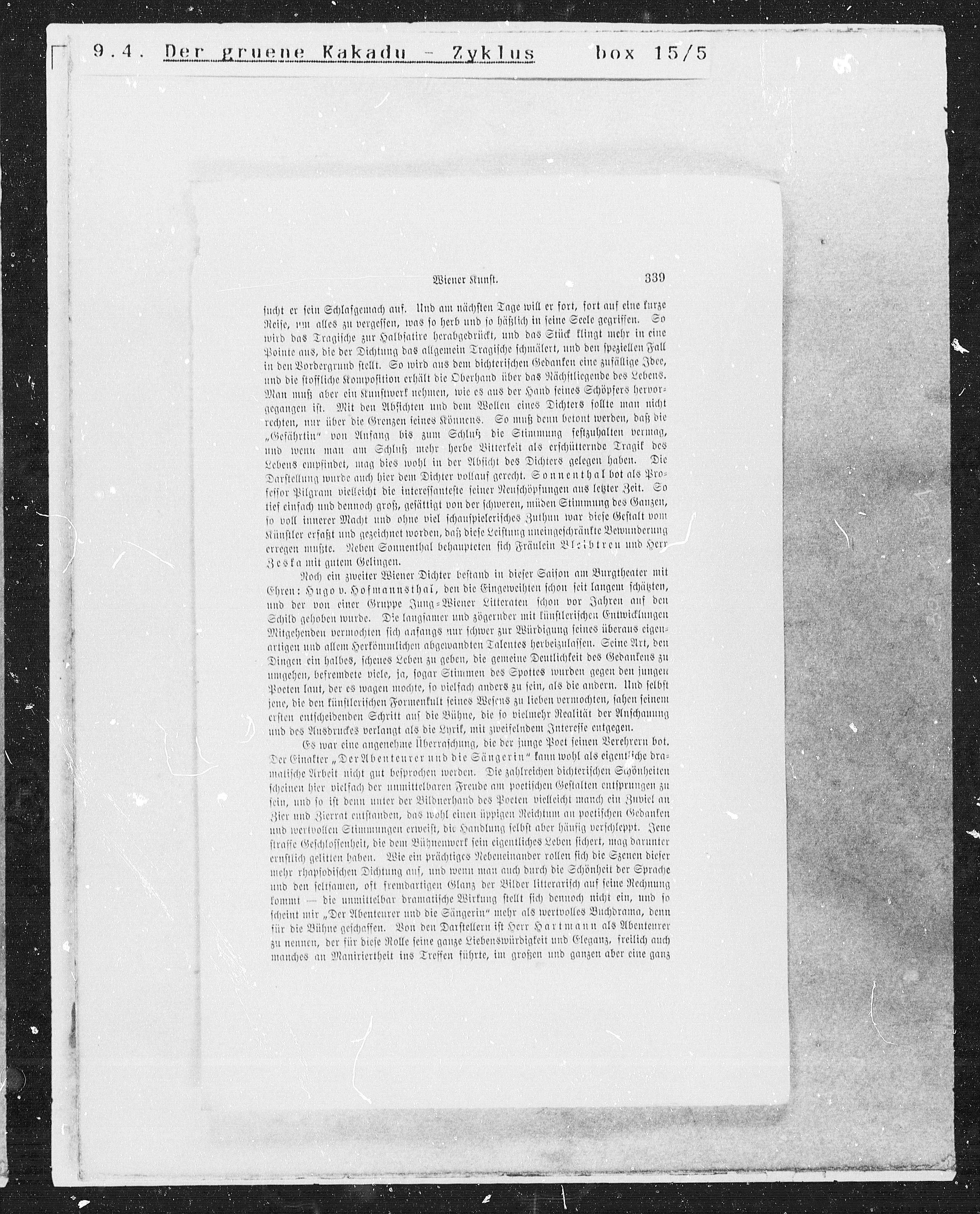 Vorschaubild für Der gruene Kakadu, Seite 519