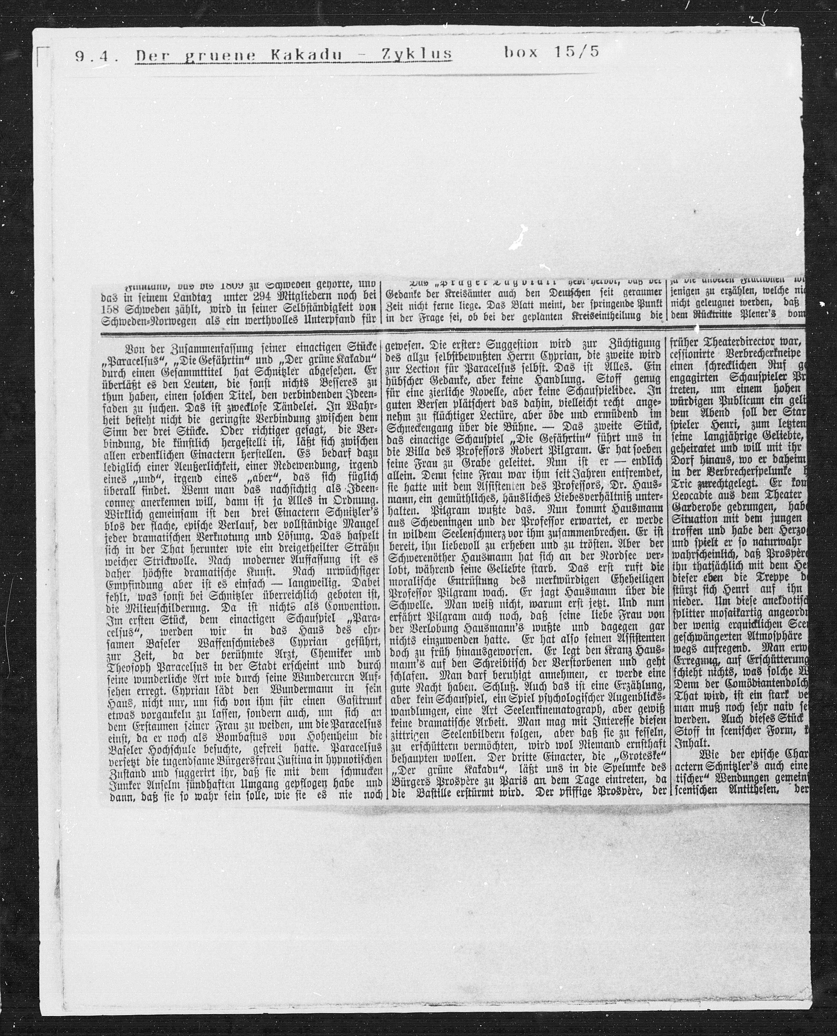 Vorschaubild für Der gruene Kakadu, Seite 489