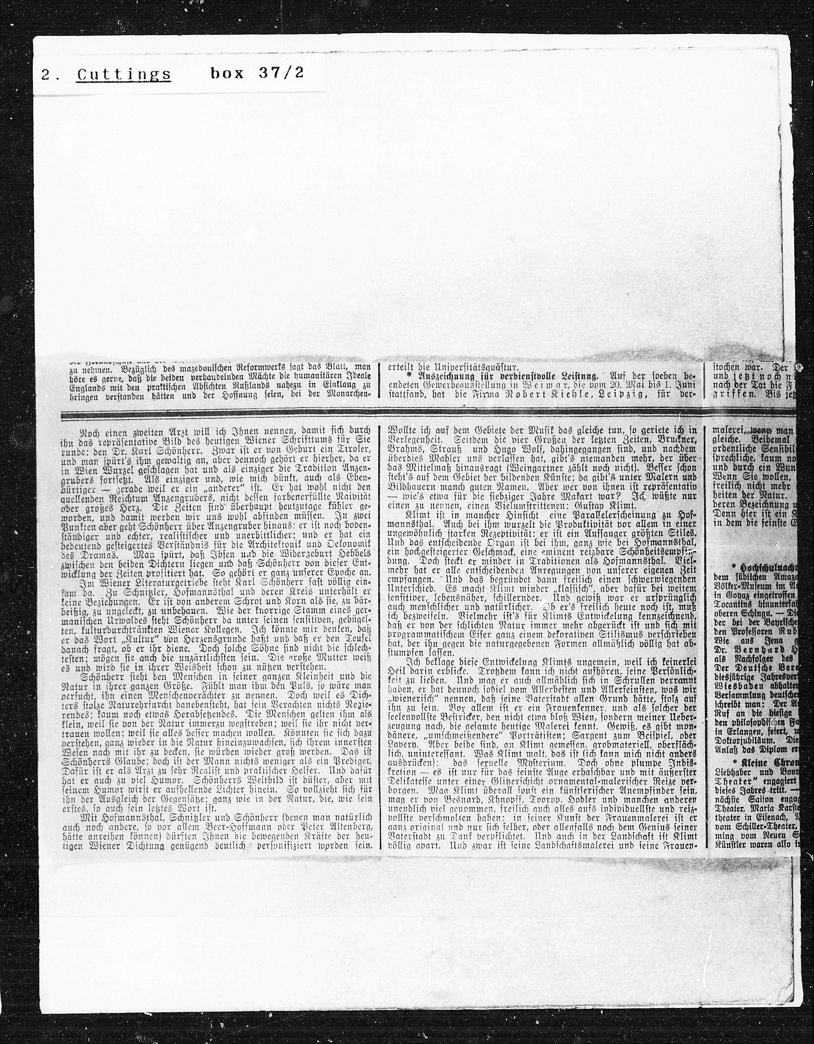 Vorschaubild für Ausschnitte 1899 1902, Seite 16