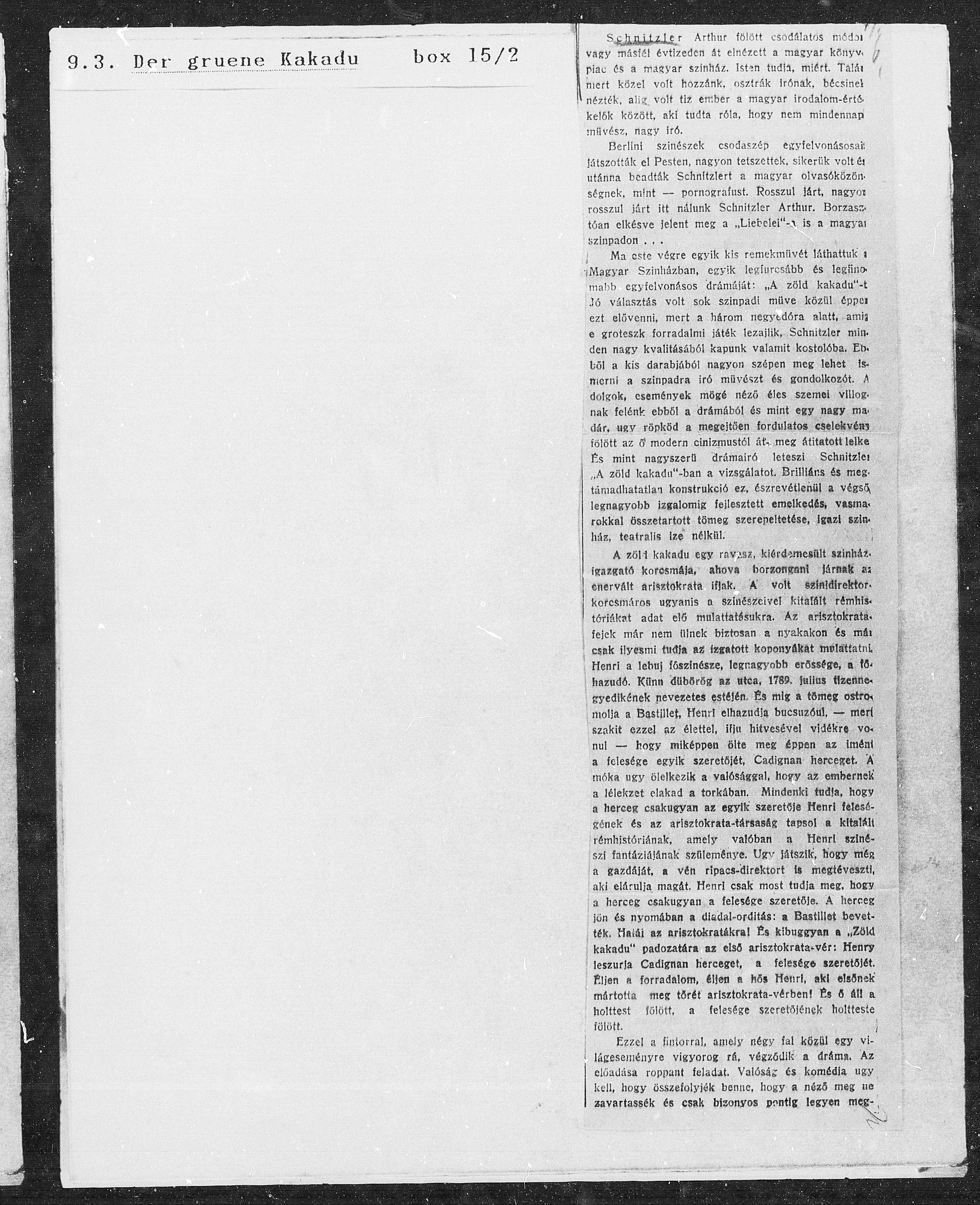 Vorschaubild für Der gruene Kakadu, Seite 154