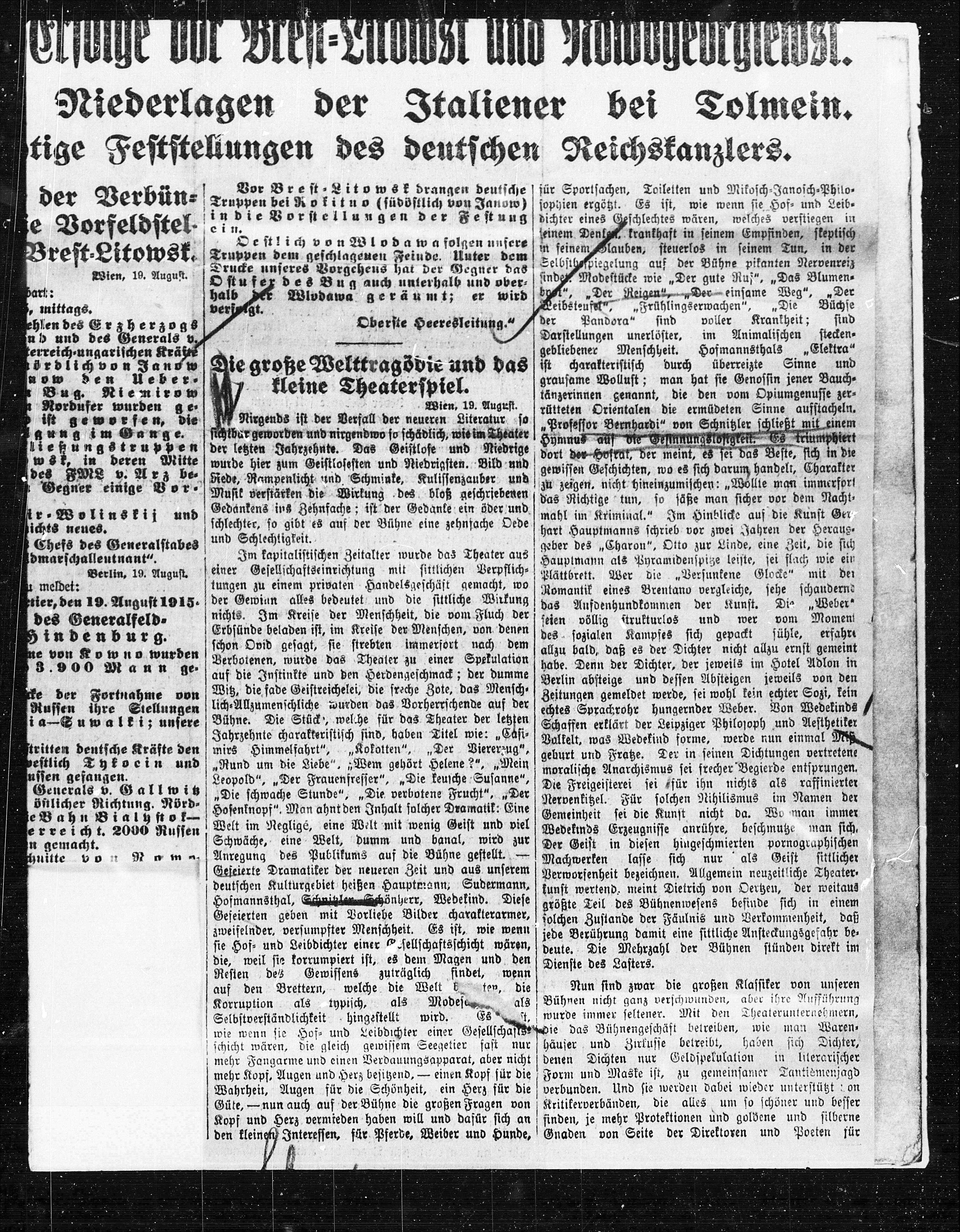 Vorschaubild für Ausschnitte 1914 1920, Seite 4