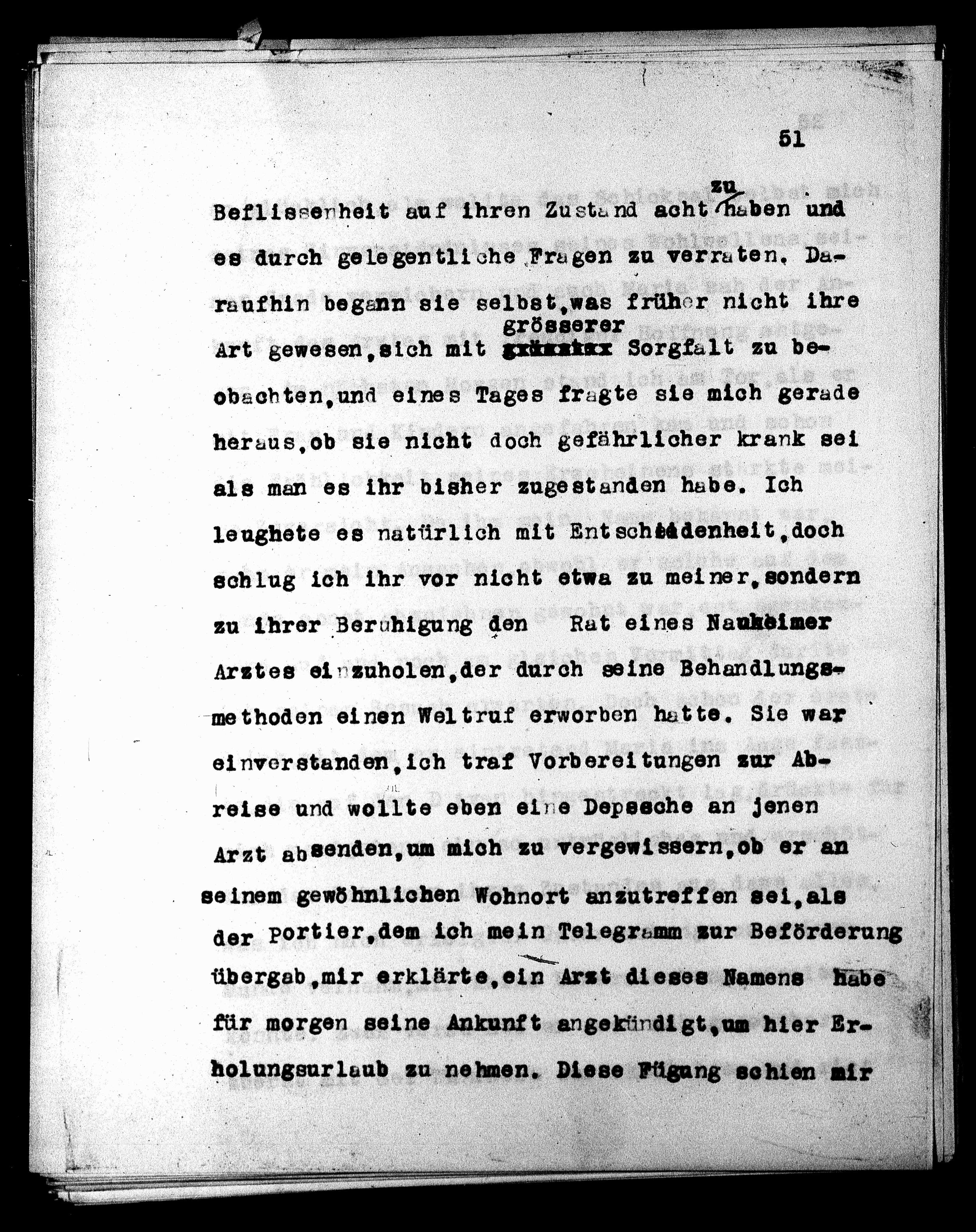 Vorschaubild für Der letzte Brief eines Literaten II, Seite 156