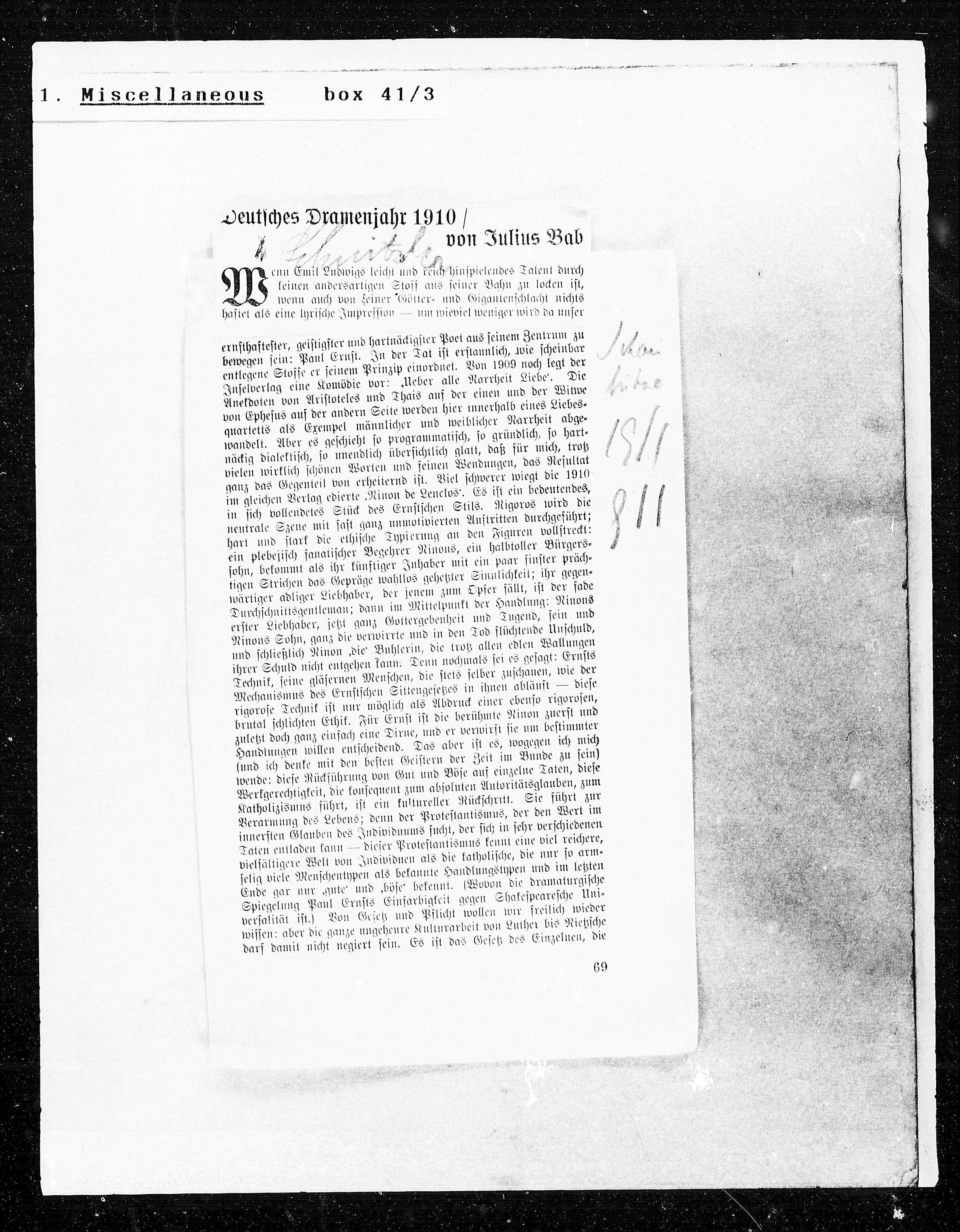 Vorschaubild für 1909 1911, Seite 29