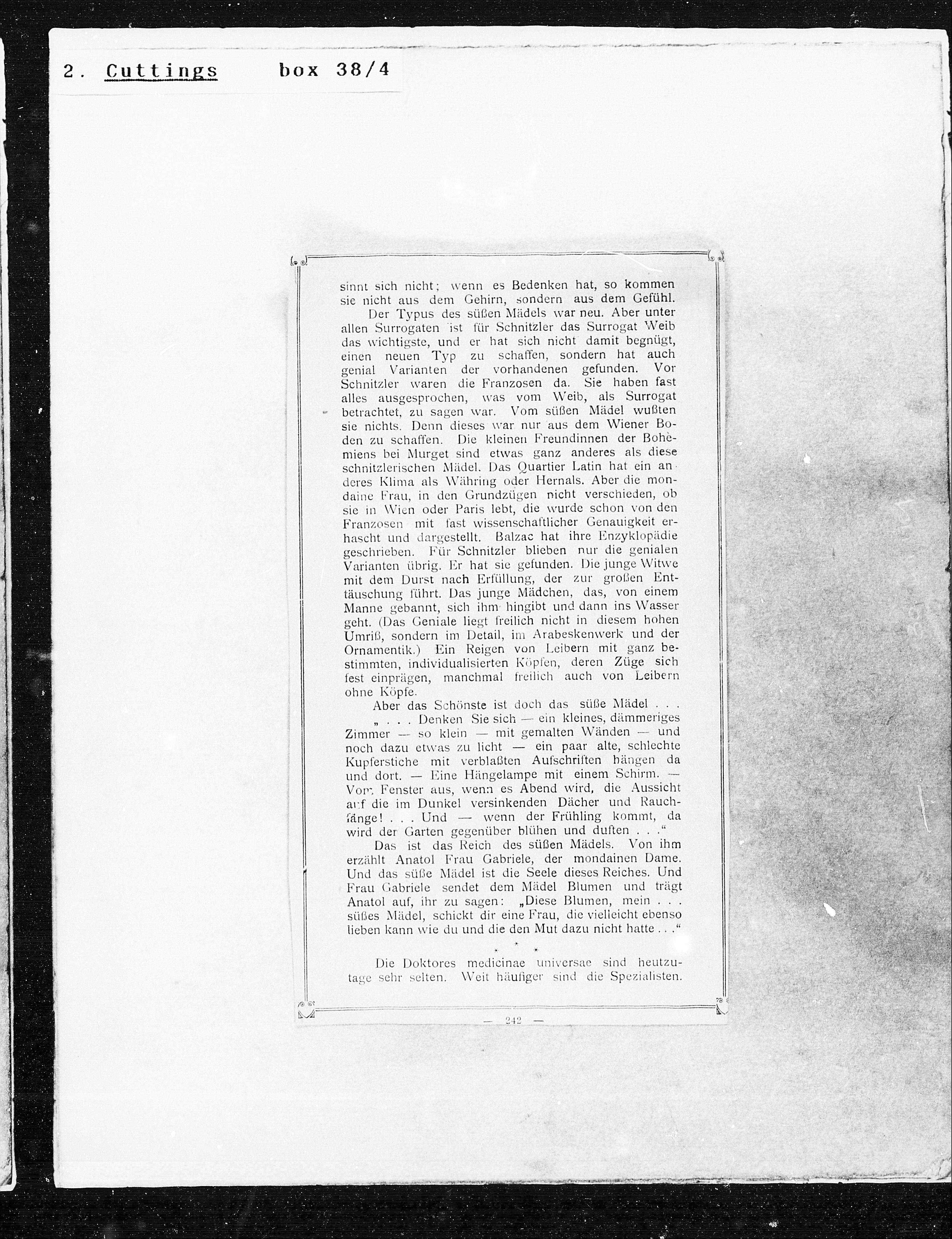 Vorschaubild für Ausschnitte 1933 Undated, Seite 45