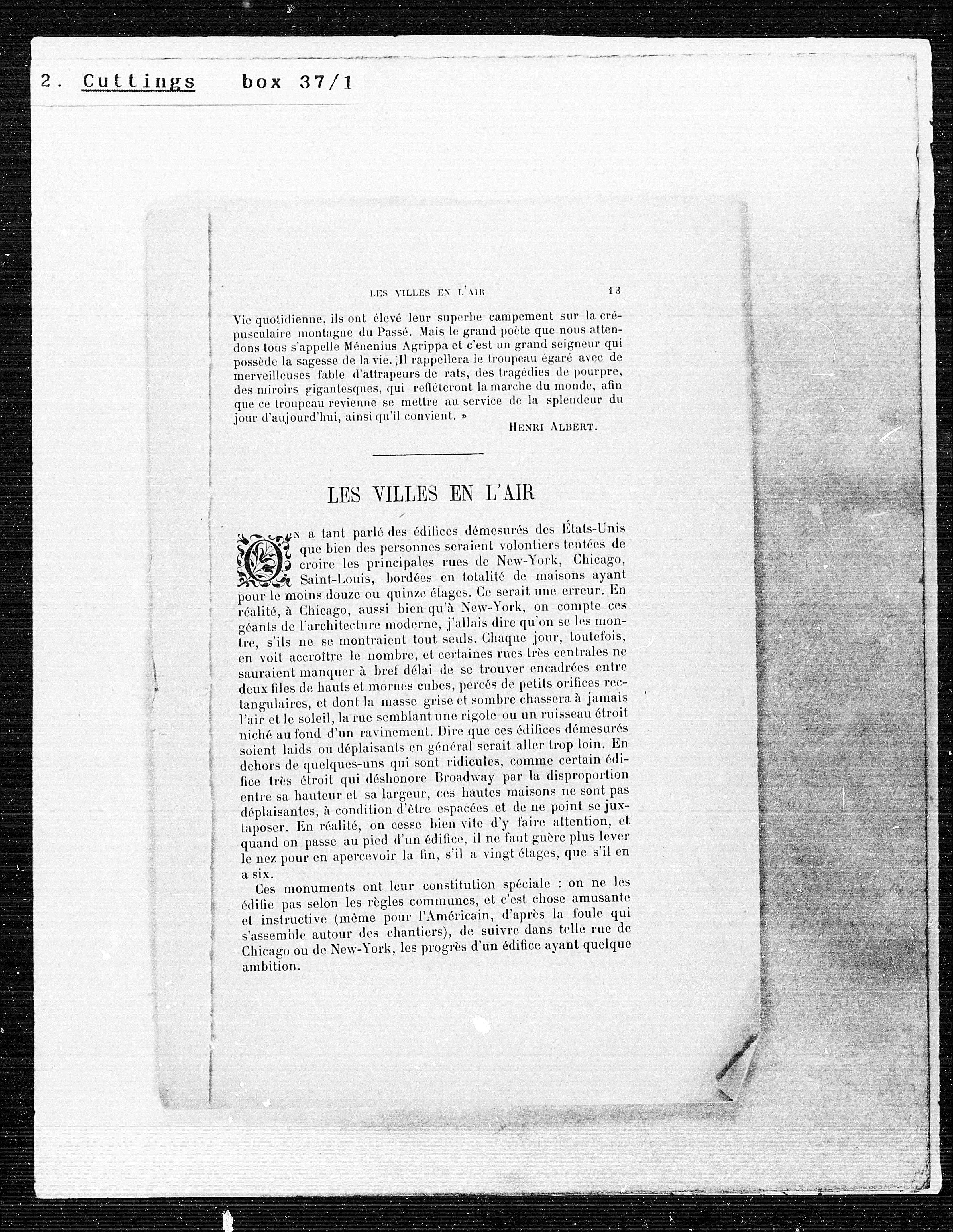 Vorschaubild für 1895 Henri Albert Les Jeunes Viennois, Seite 6