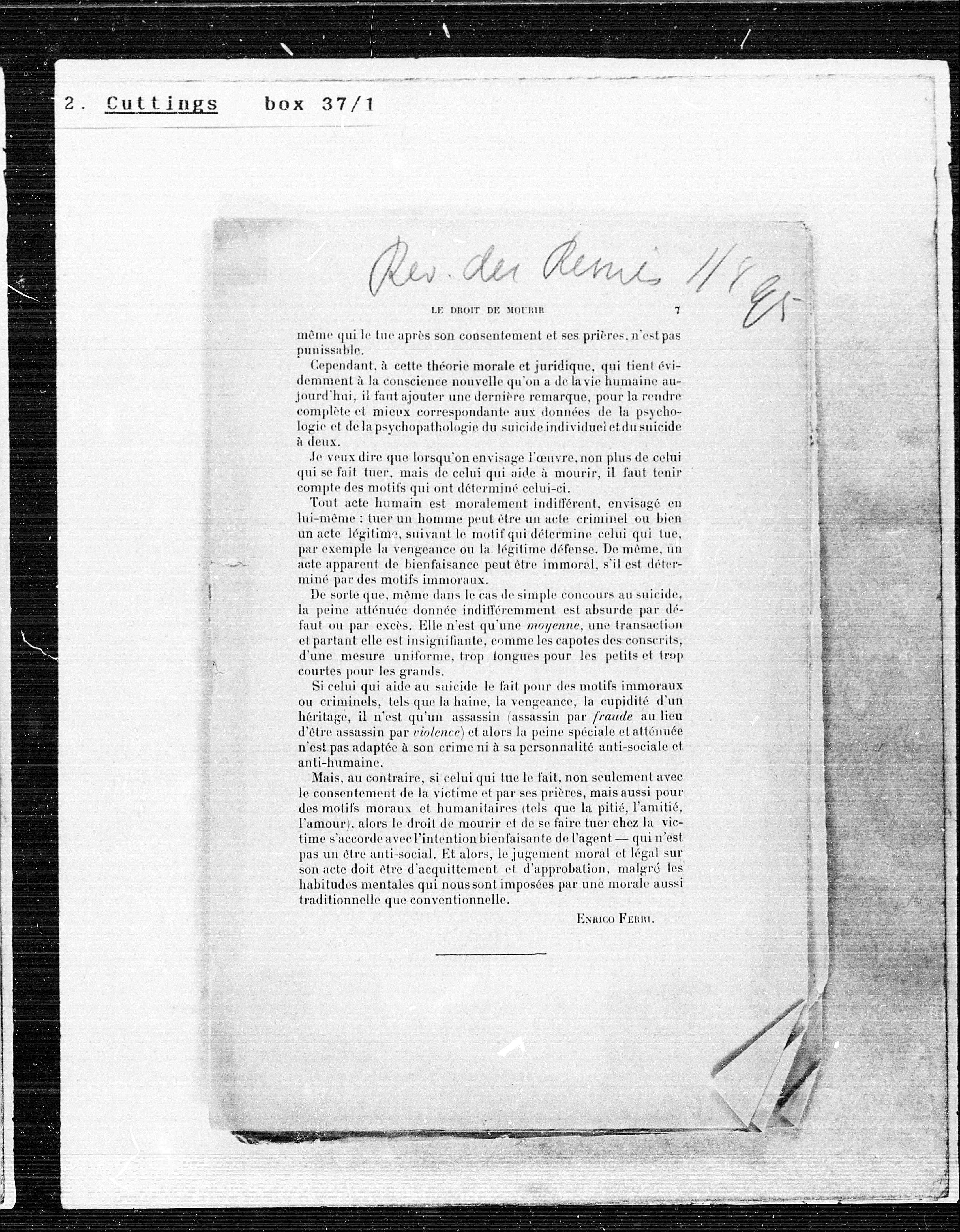 Vorschaubild für 1895 Henri Albert Les Jeunes Viennois, Seite 7