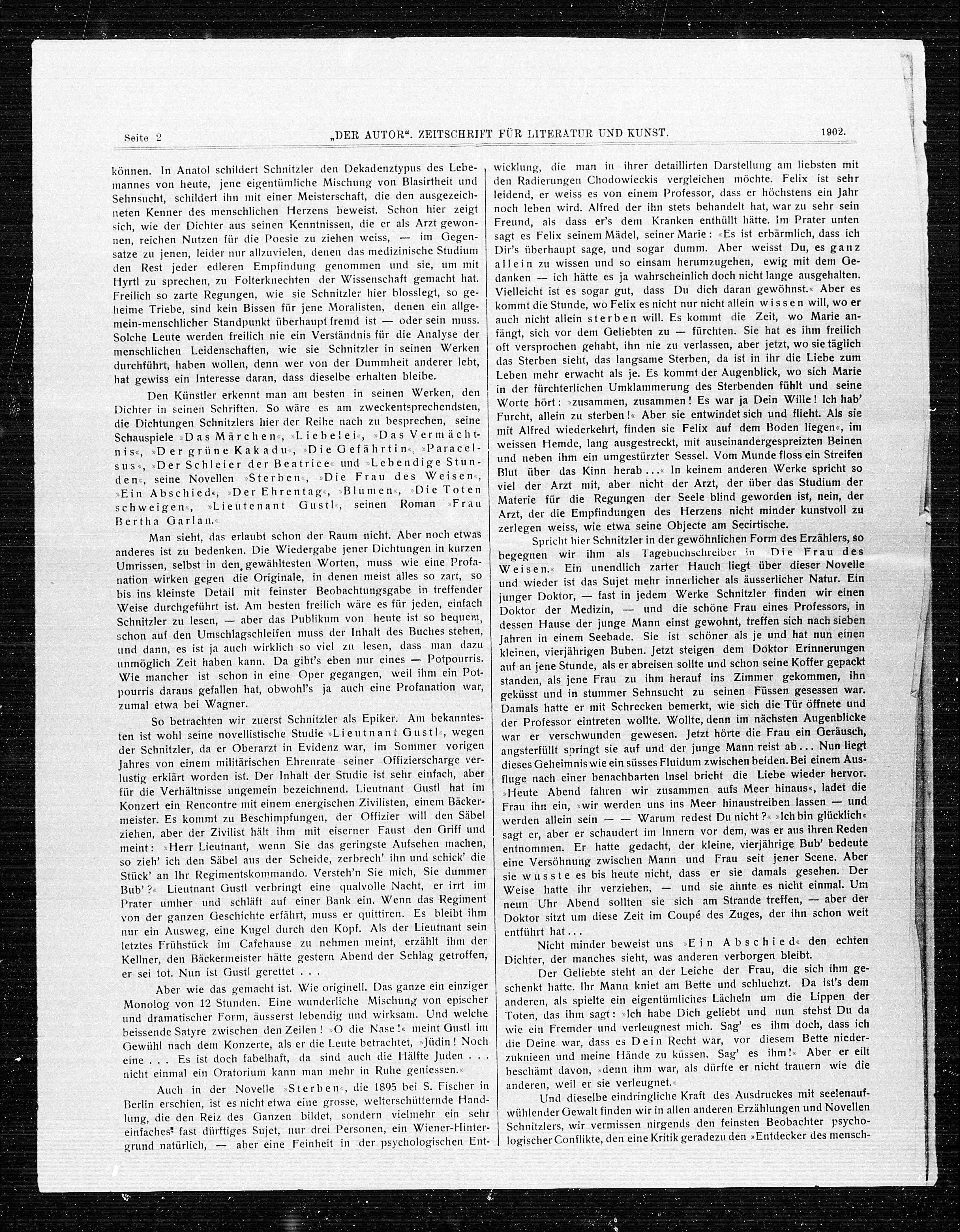 Vorschaubild für Ausschnitte 1899 1902, Seite 22