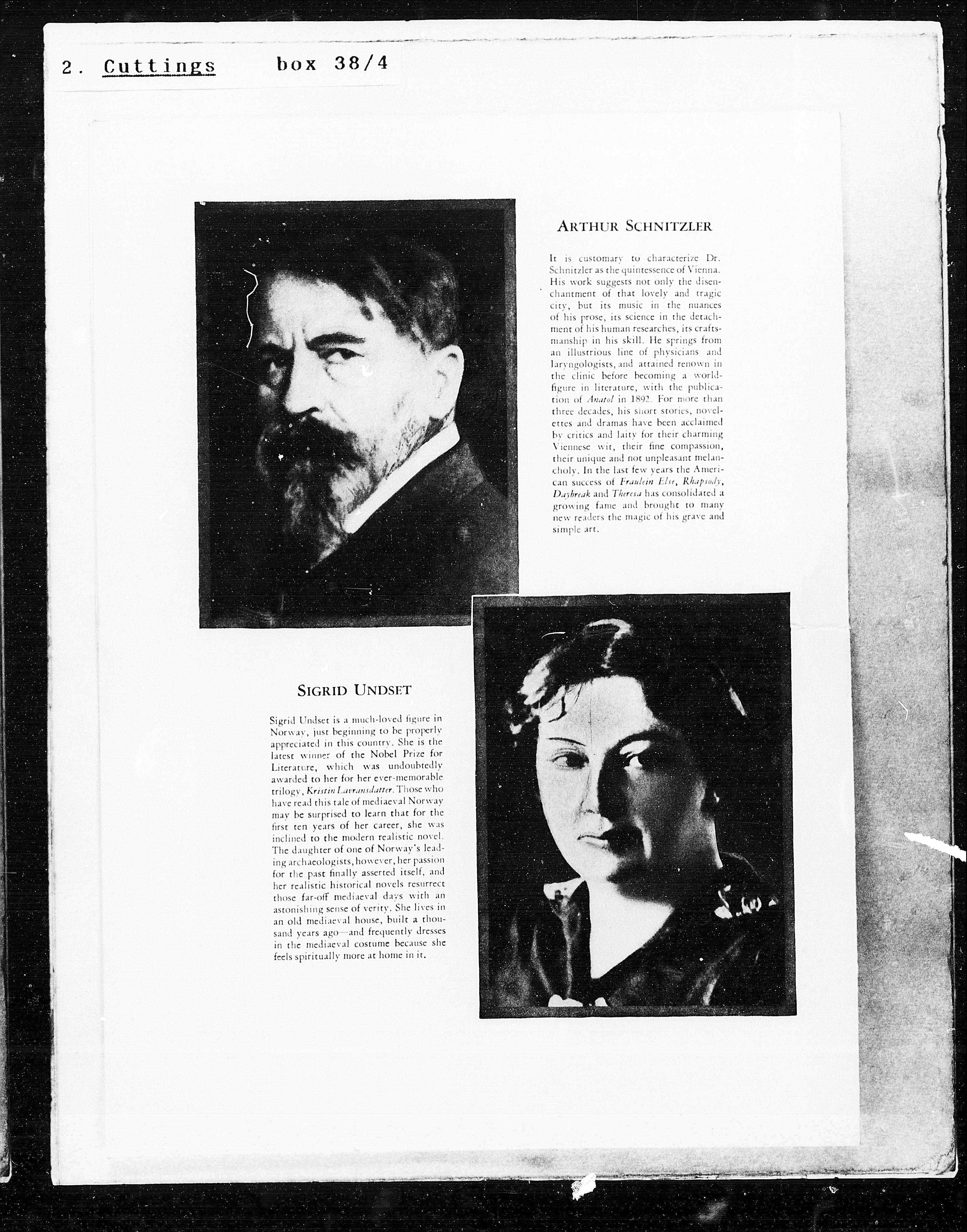 Vorschaubild für Ausschnitte 1933 Undated, Seite 215