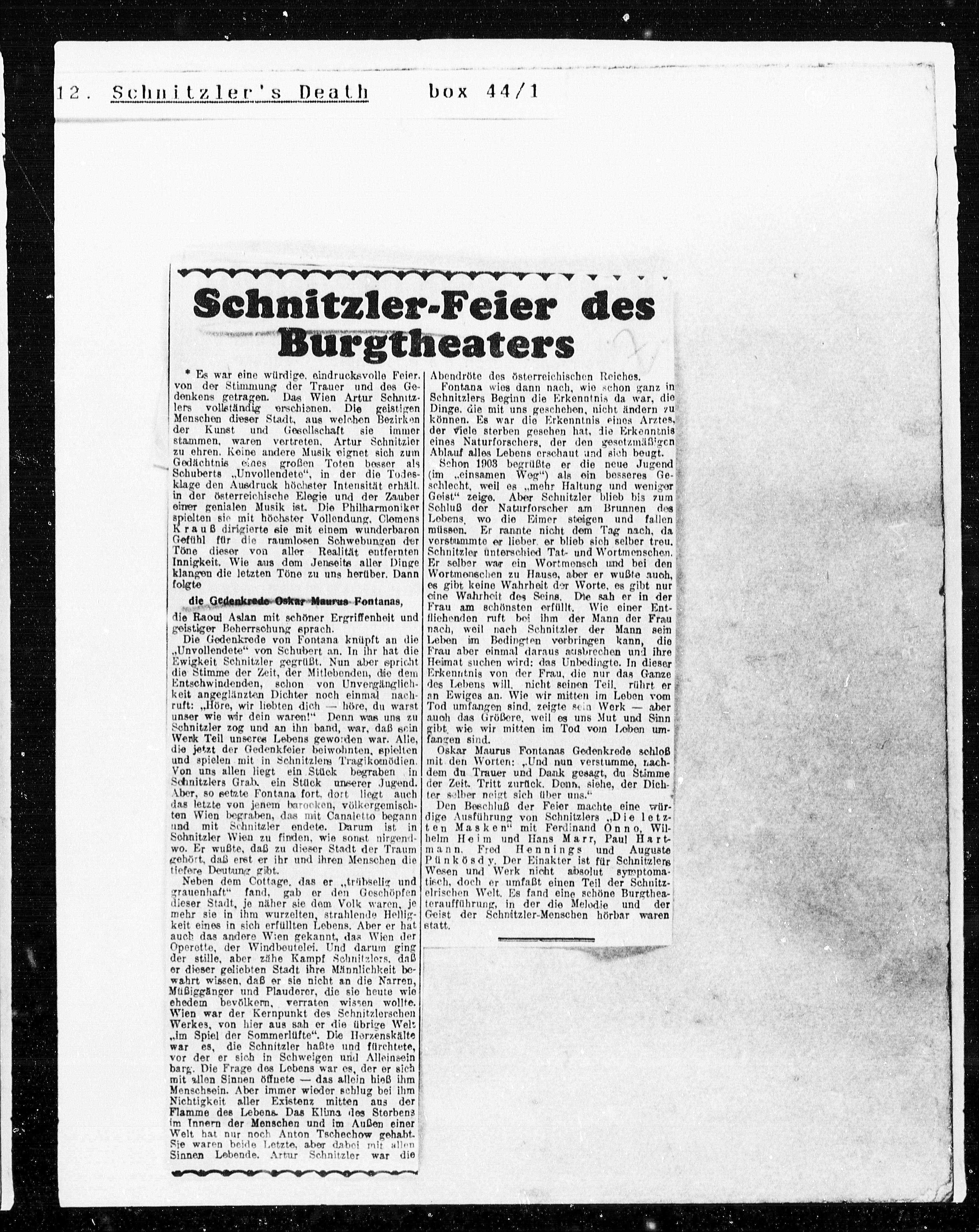 Vorschaubild für Schnitzlers Tod, Seite 677