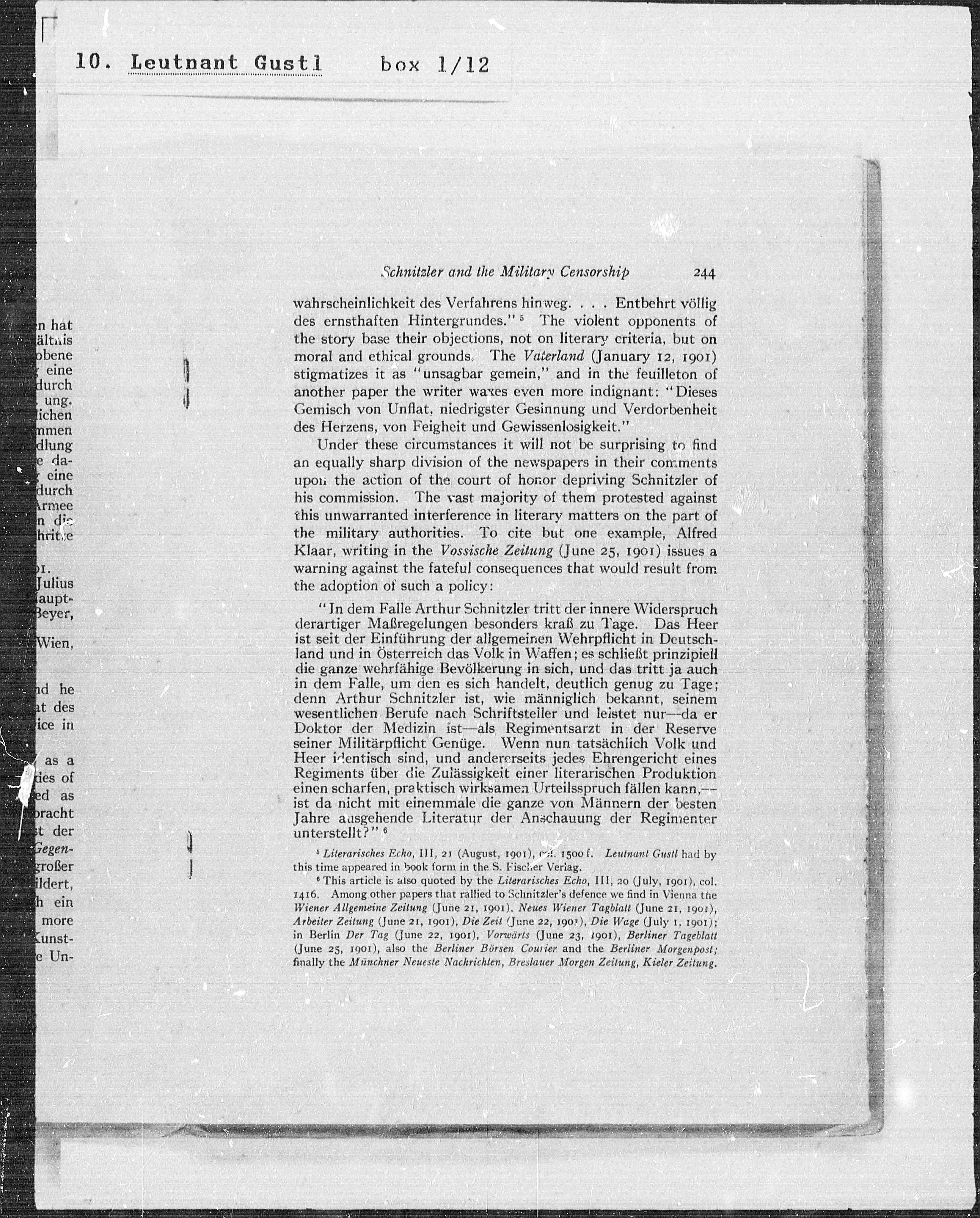 Vorschaubild für Leutnant Gustl, Seite 130