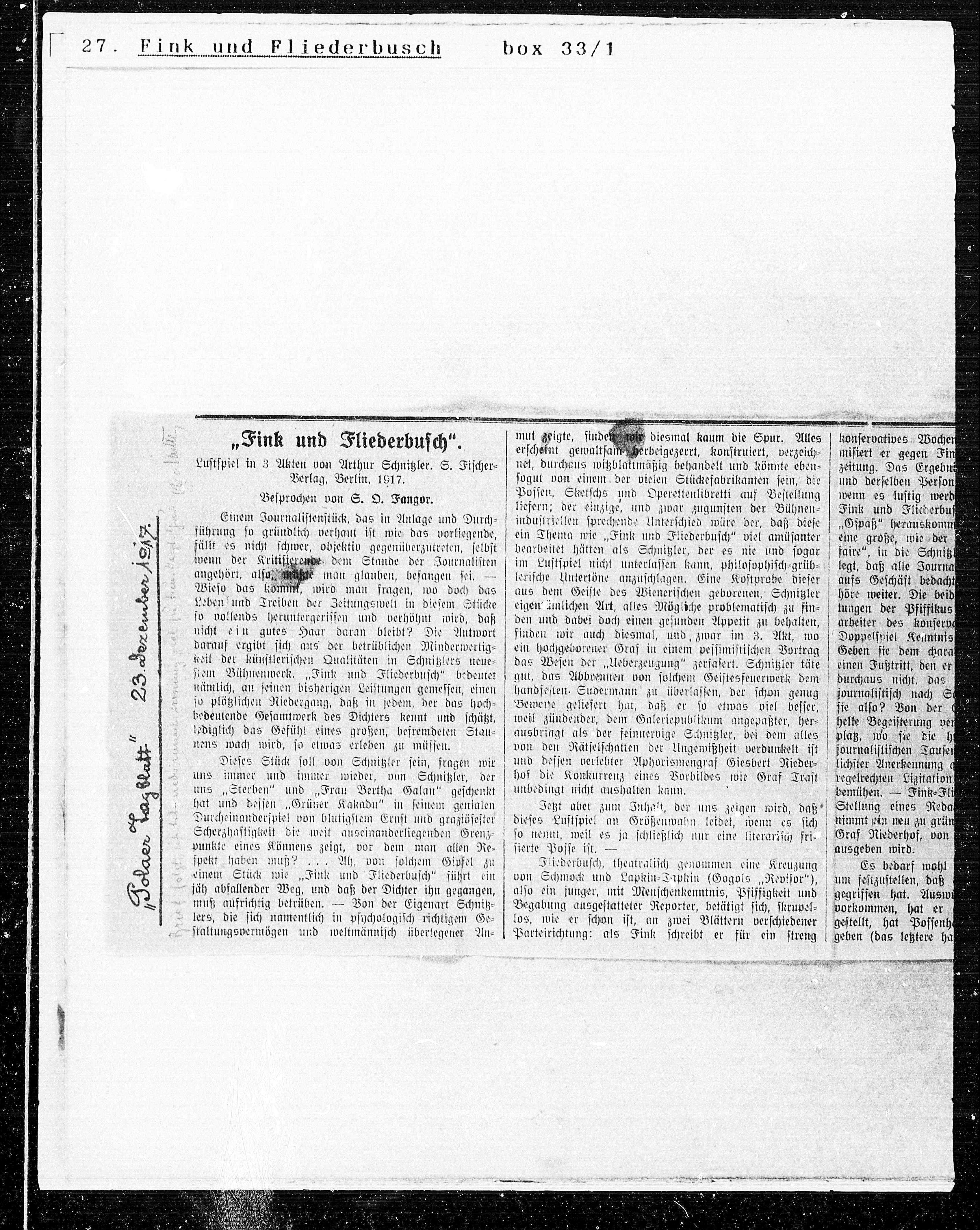 Vorschaubild für Fink und Fliederbusch, Seite 2