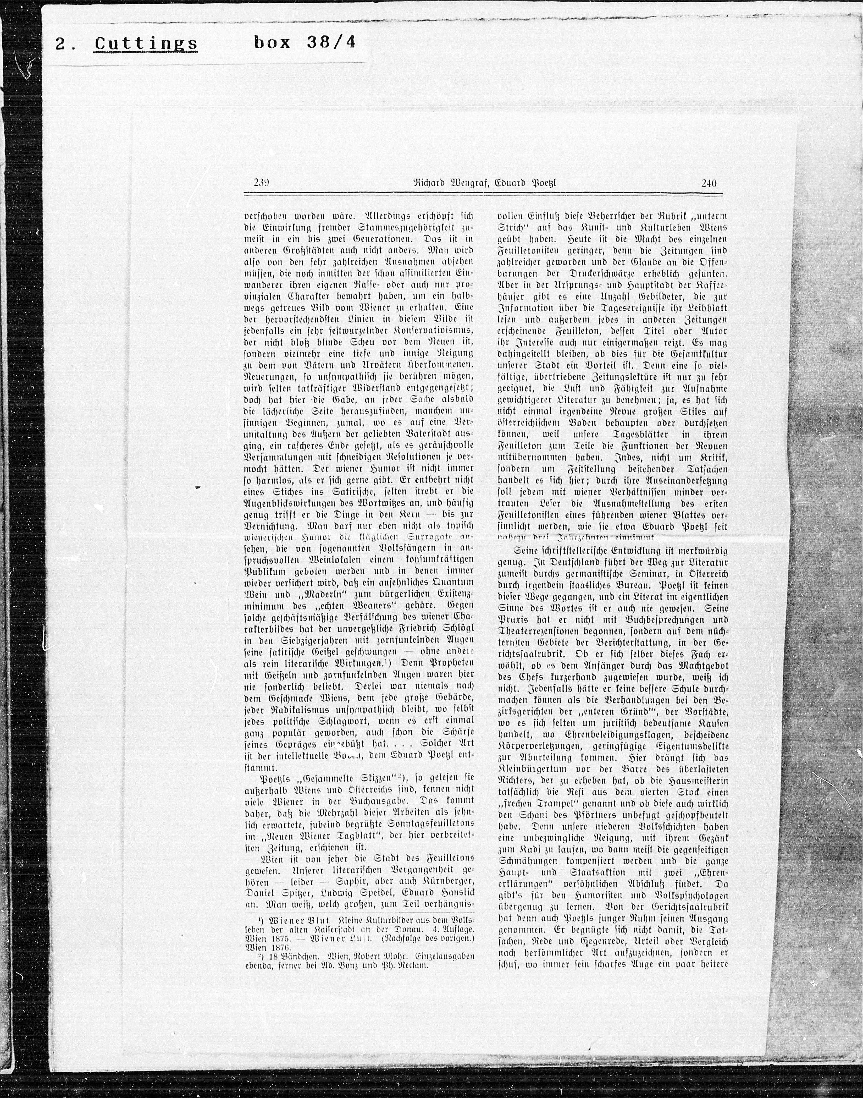 Vorschaubild für Ausschnitte 1933 Undated, Seite 71